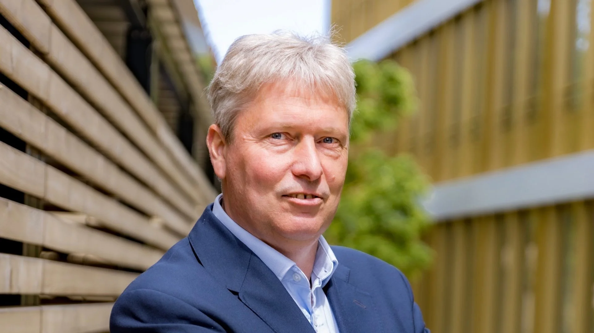 Welcome Danny van Schie to Gasfin