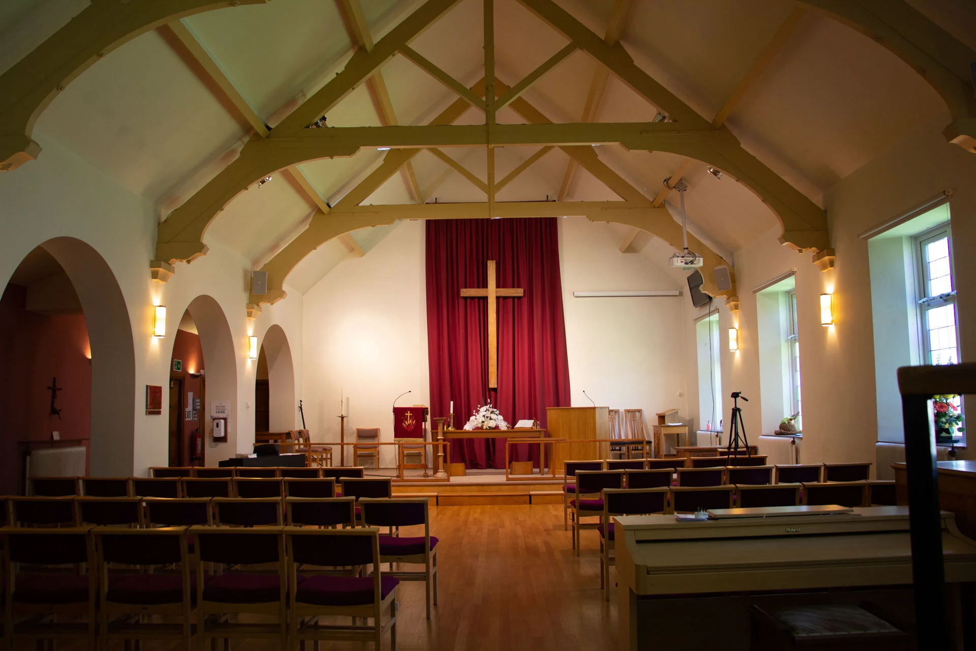 Joint Sunday Service
