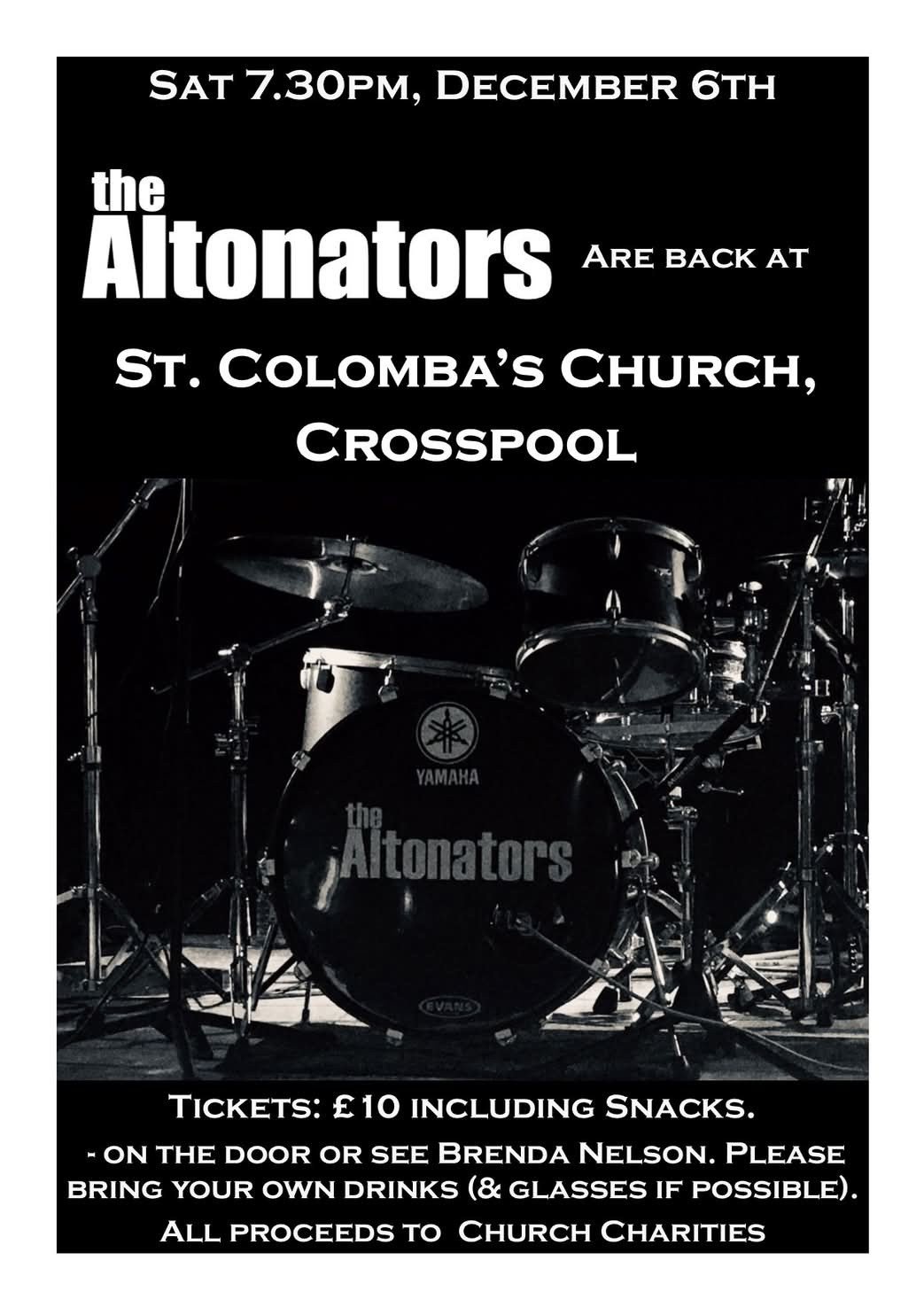 Altonators gig