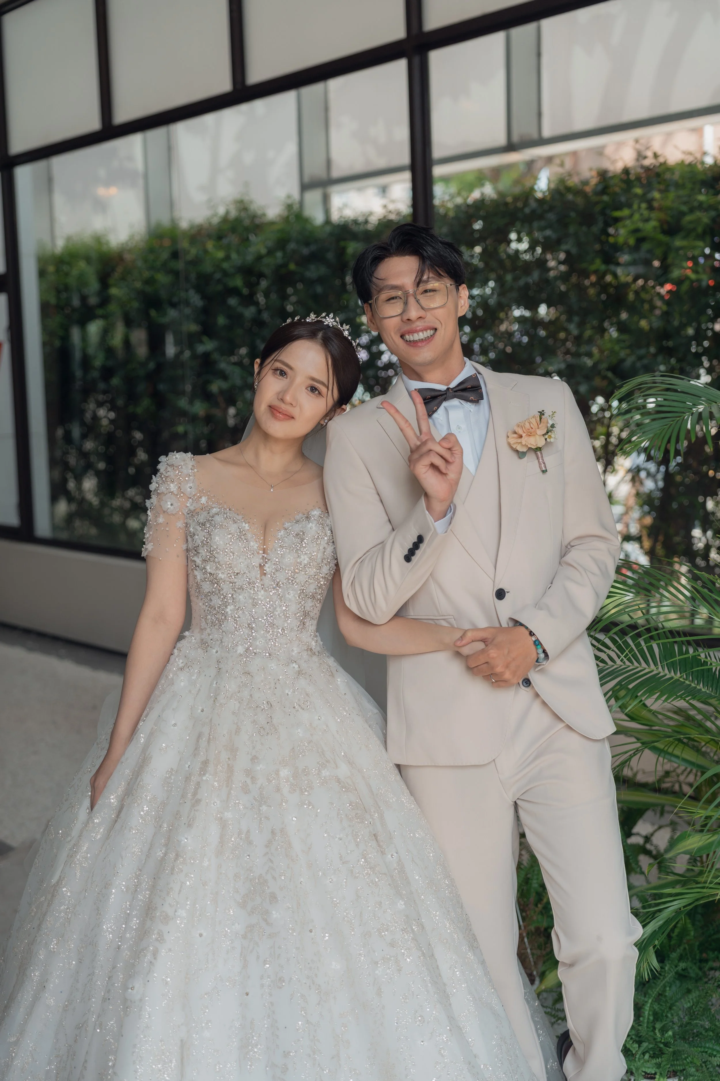 Chien Chih & Shuan Ya 婚禮紀錄