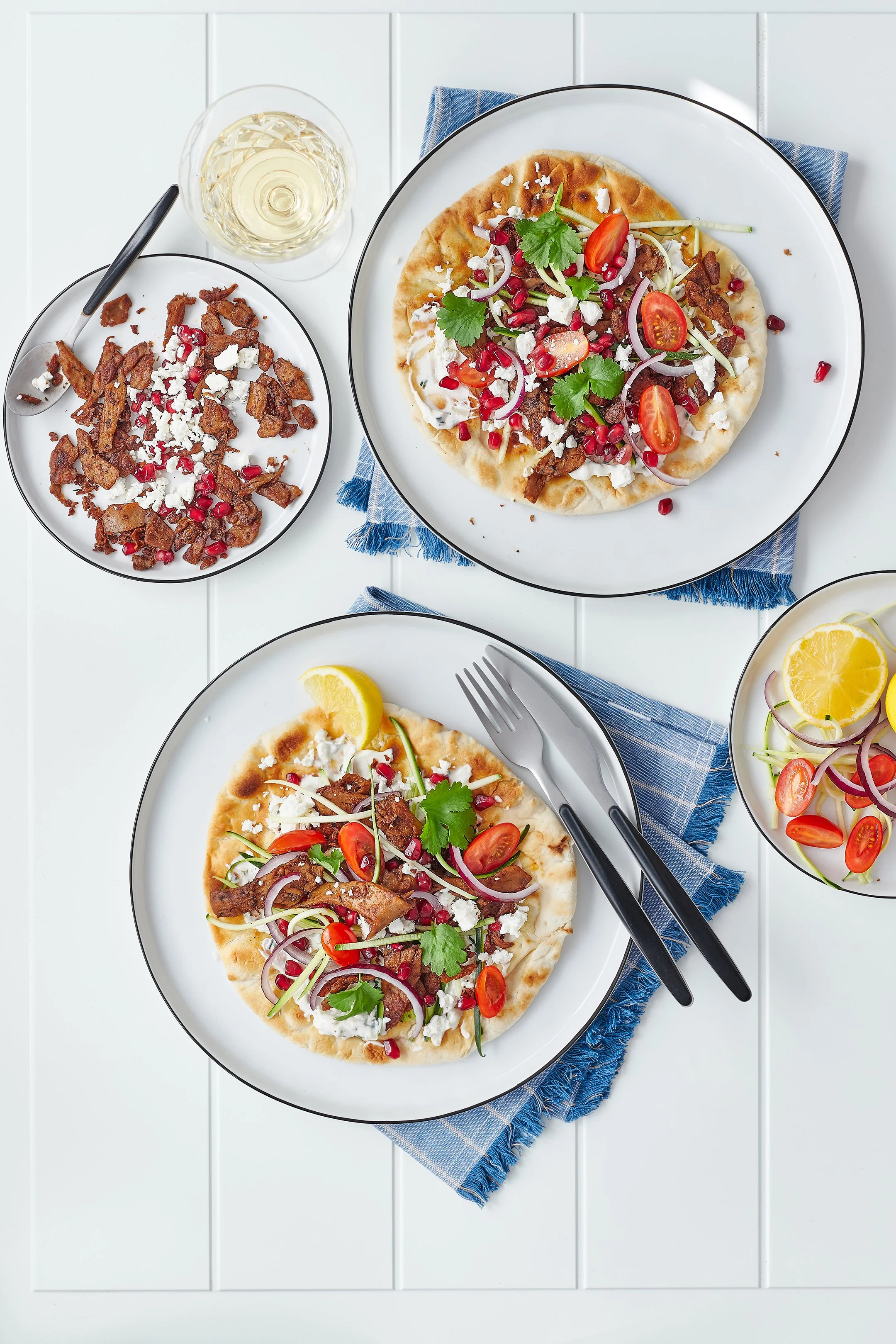 Eat planted Vegan Kebab