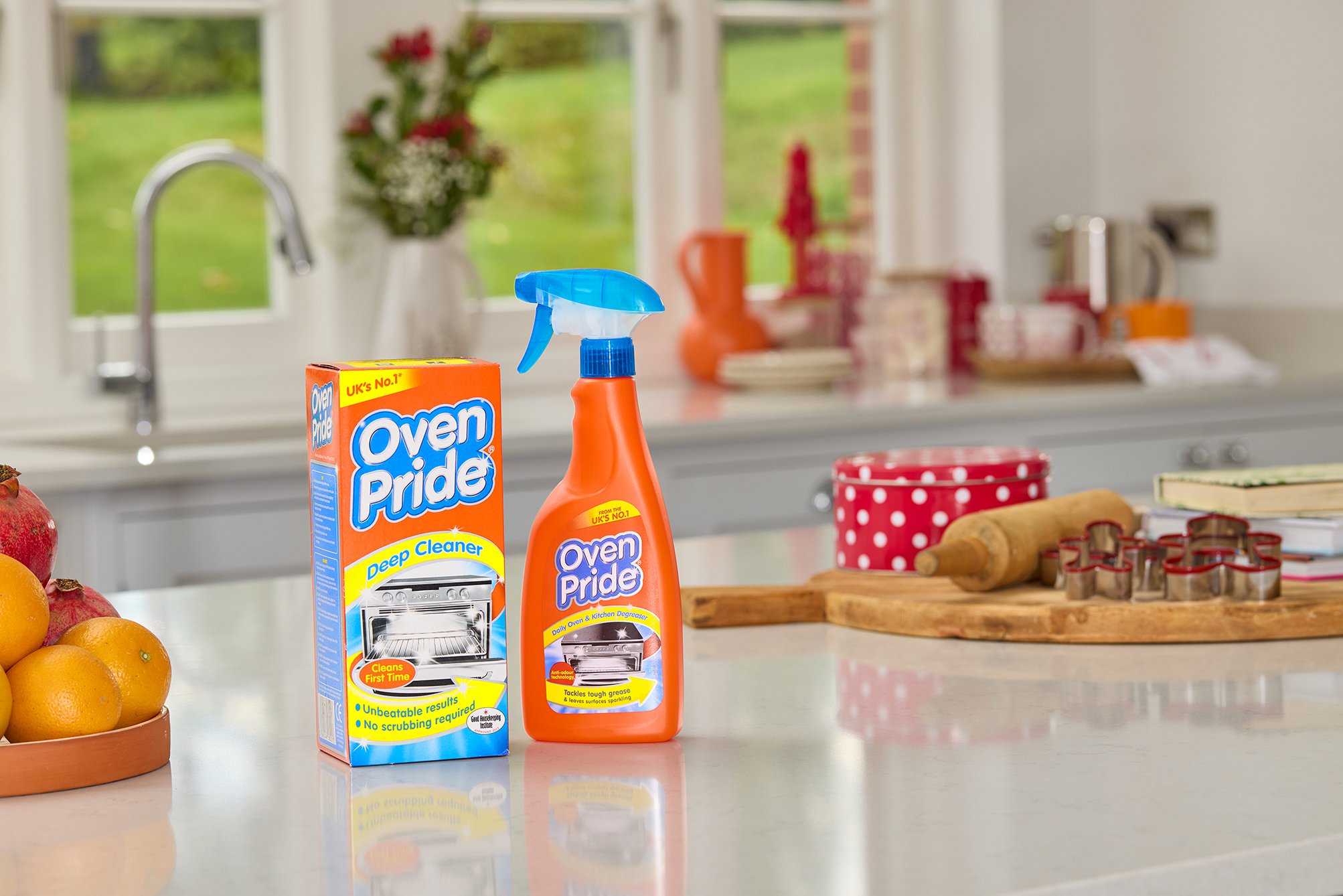 Oven pride evergreen photography lifestyle