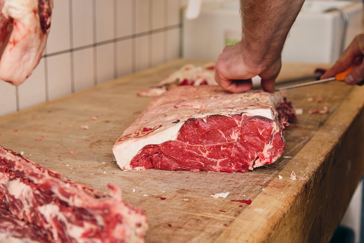 Northdown Butchers, Margate