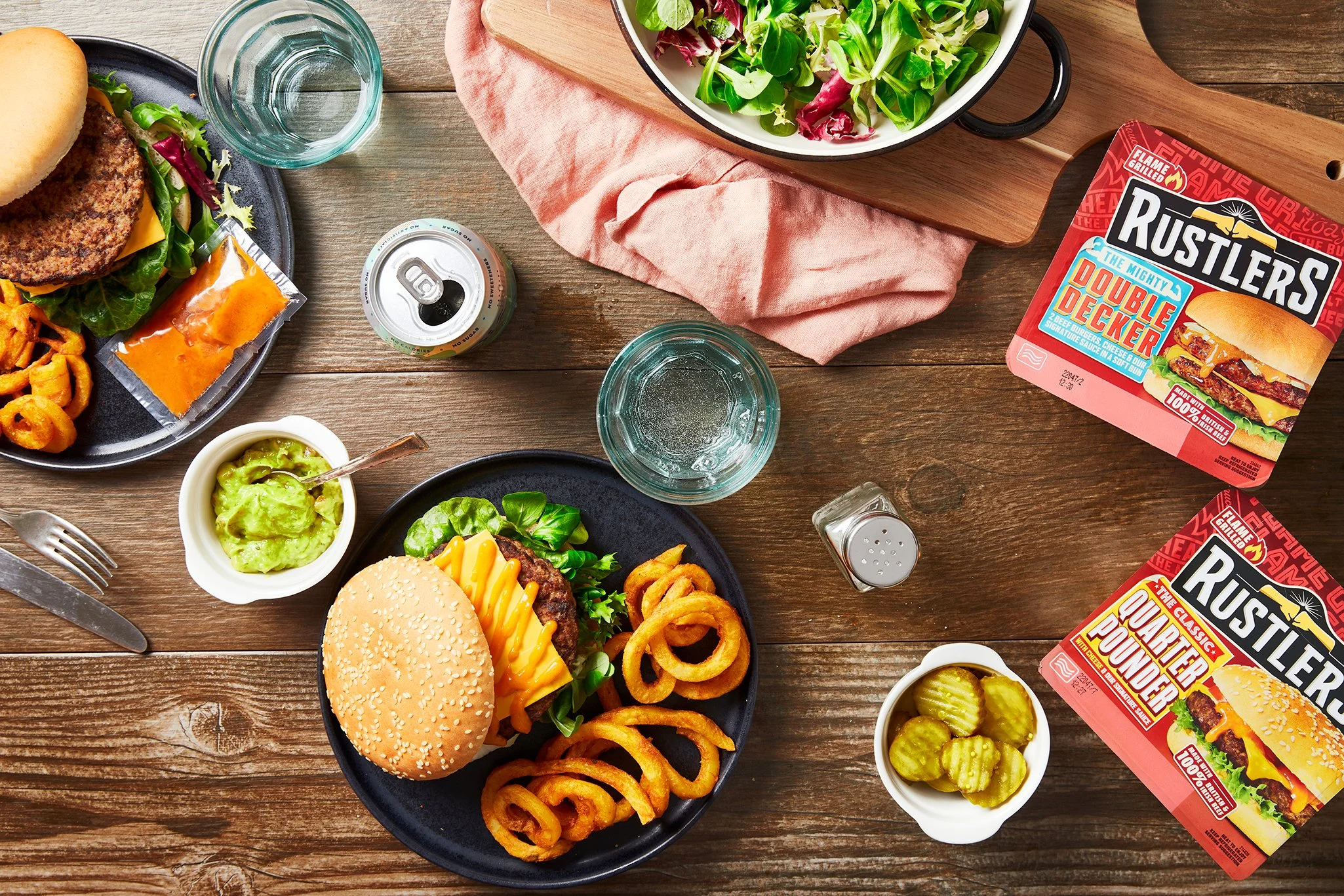 Rustlers lifestyle evergreen content
