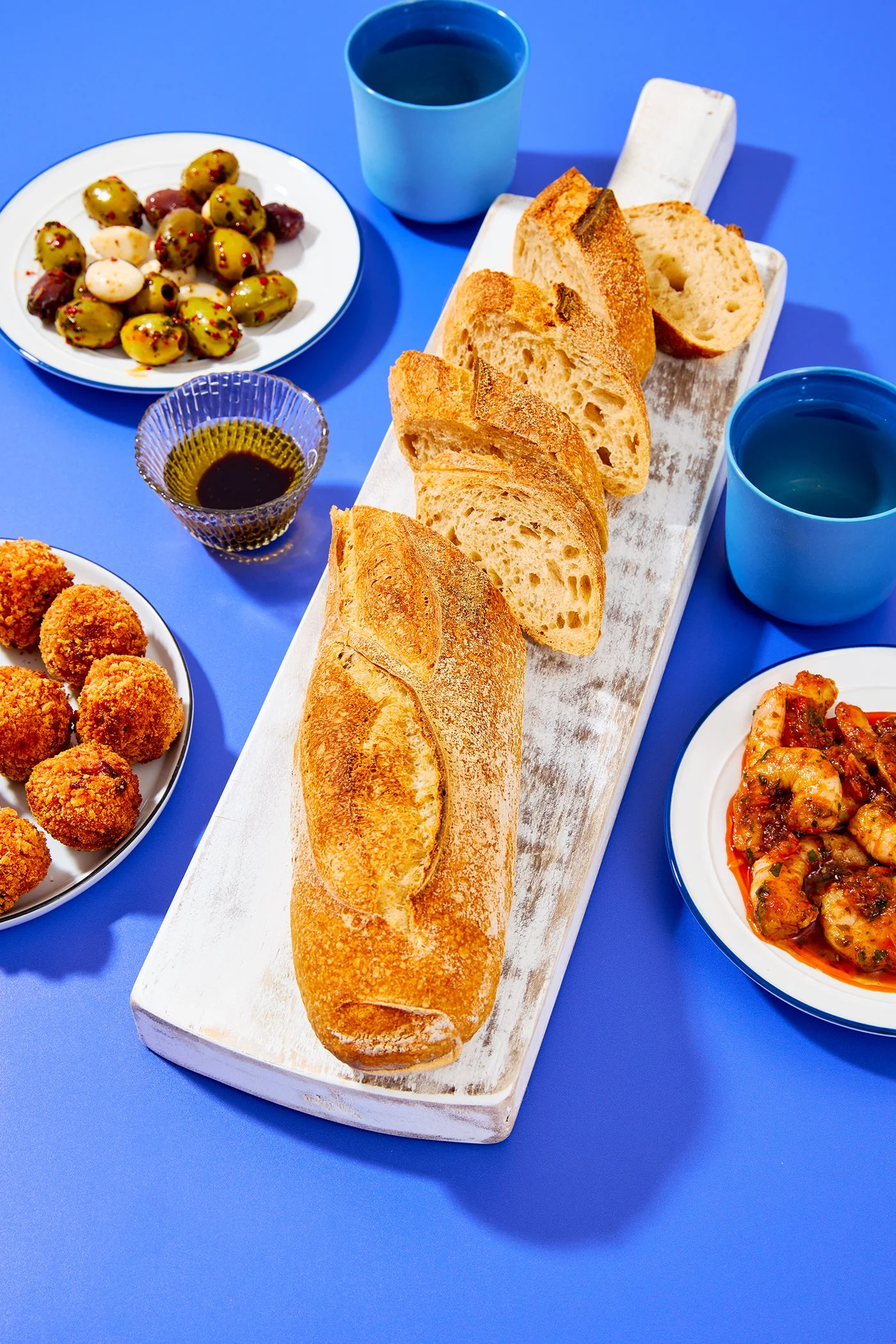 Marks and Spencer Party Food