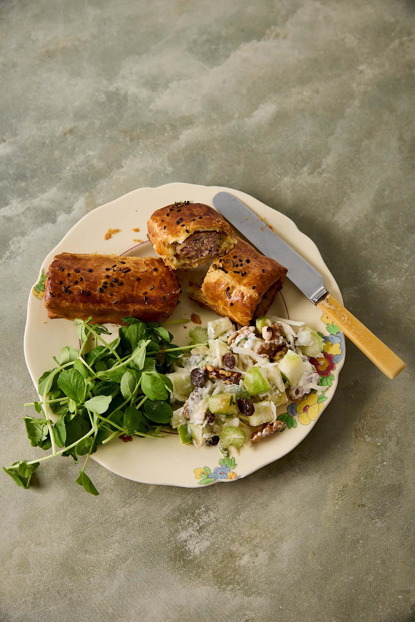 SAUSAGE ROLLS WITH SALAD.jpg