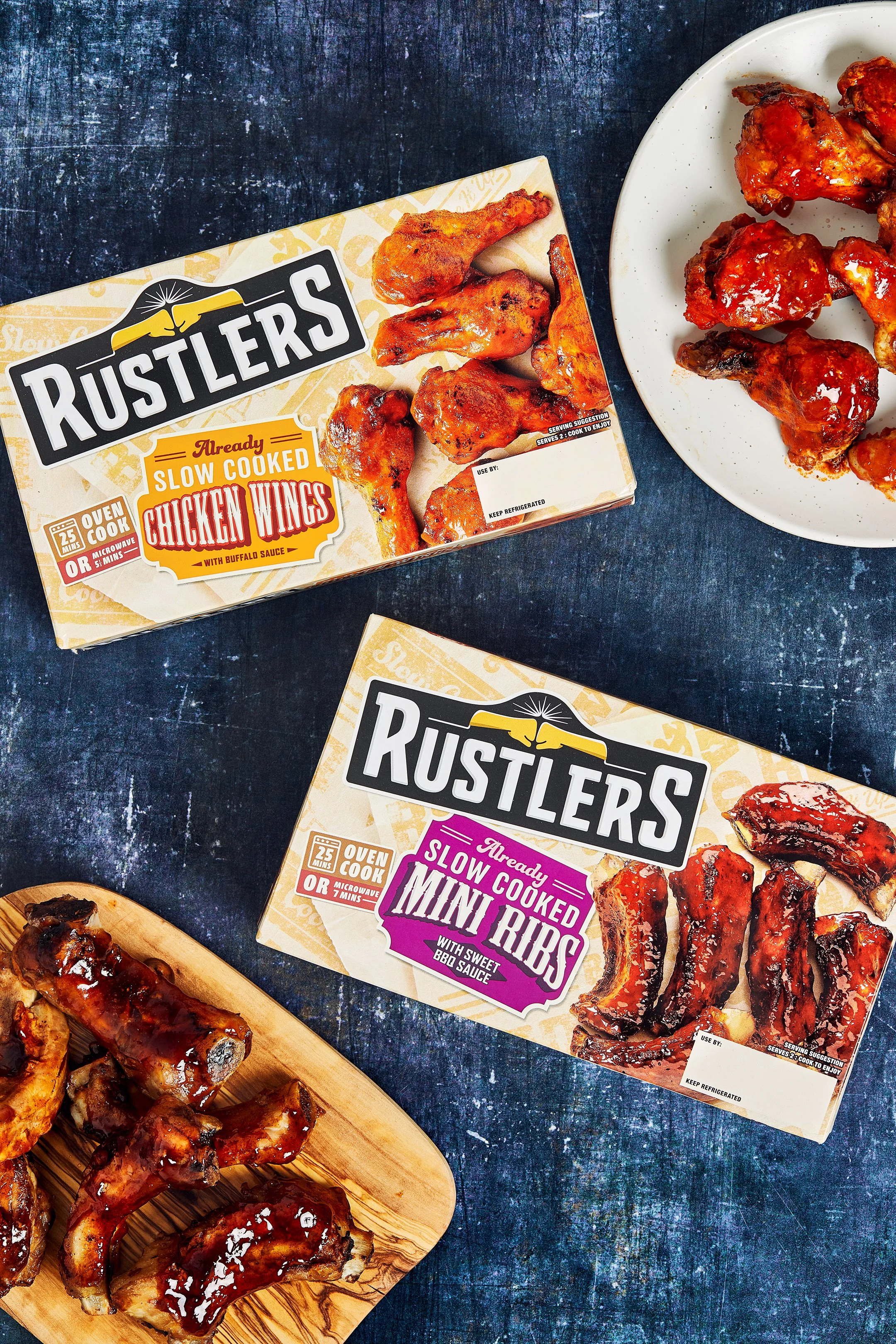 Rustlers lifestyle evergreen content