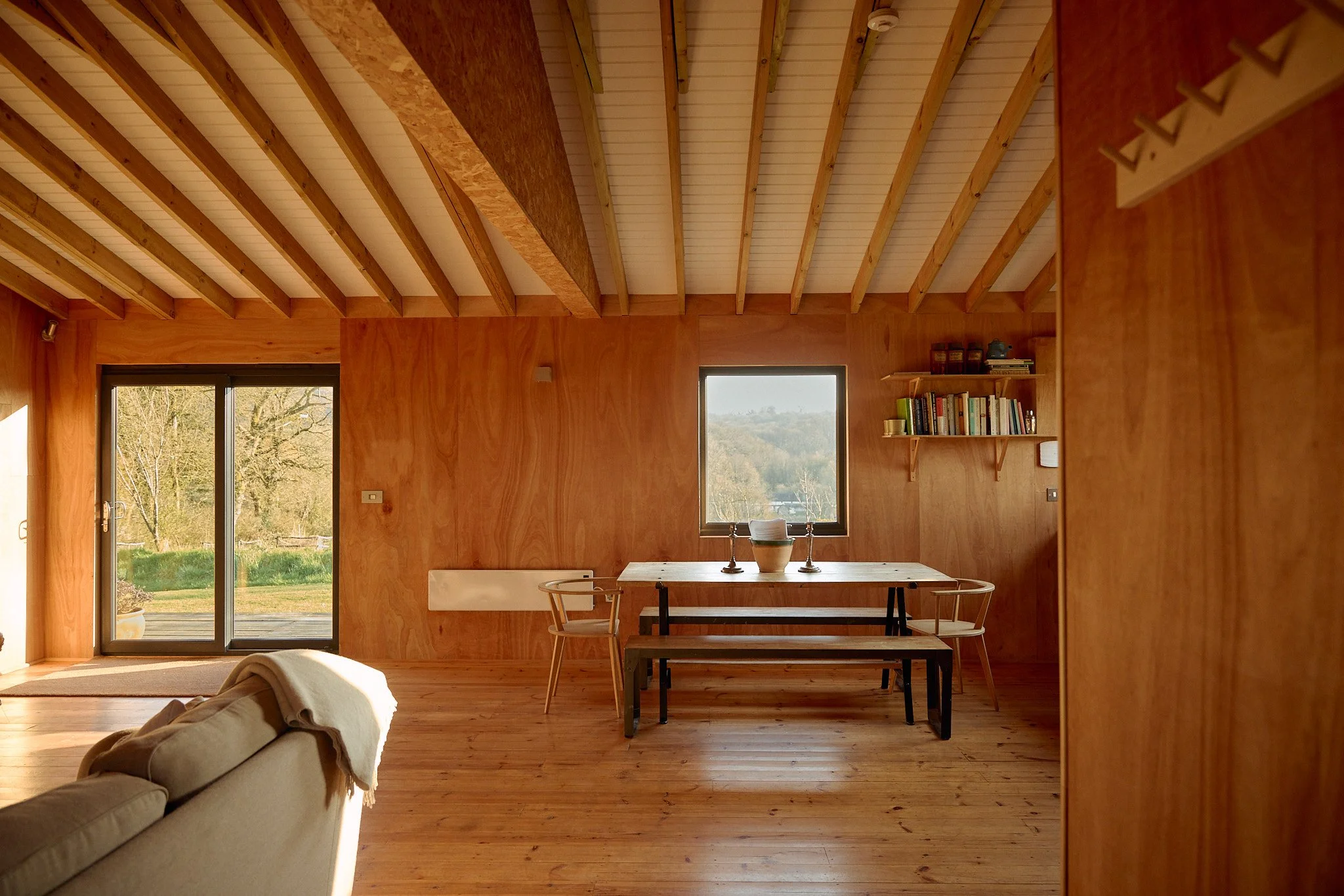 Croft Cabin, Devon