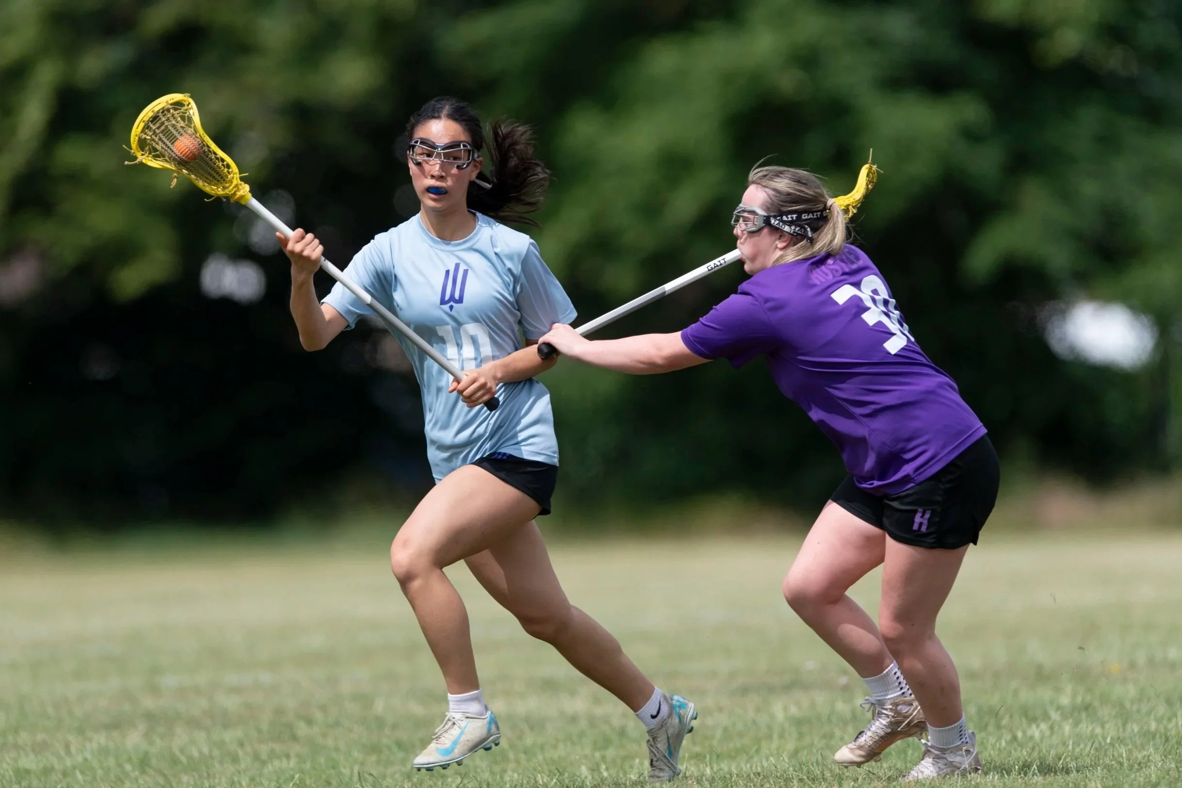 Aspire to Fly sessions attract almost 100 young players