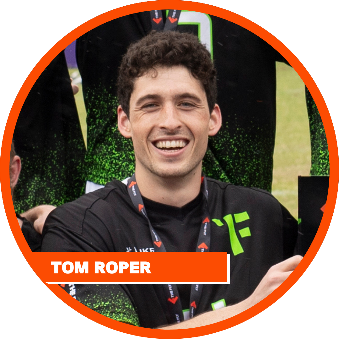 Tom Raper Way Tom Roper — The Fly