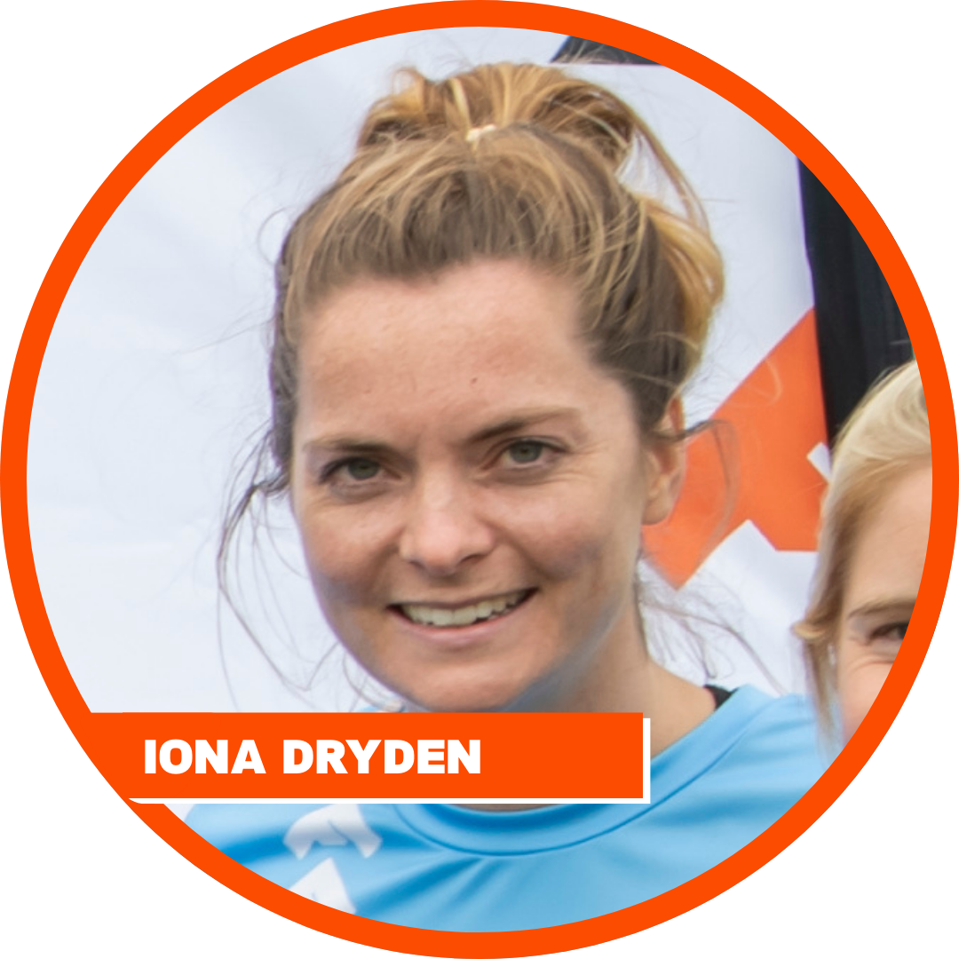 Iona Dryden — The Fly