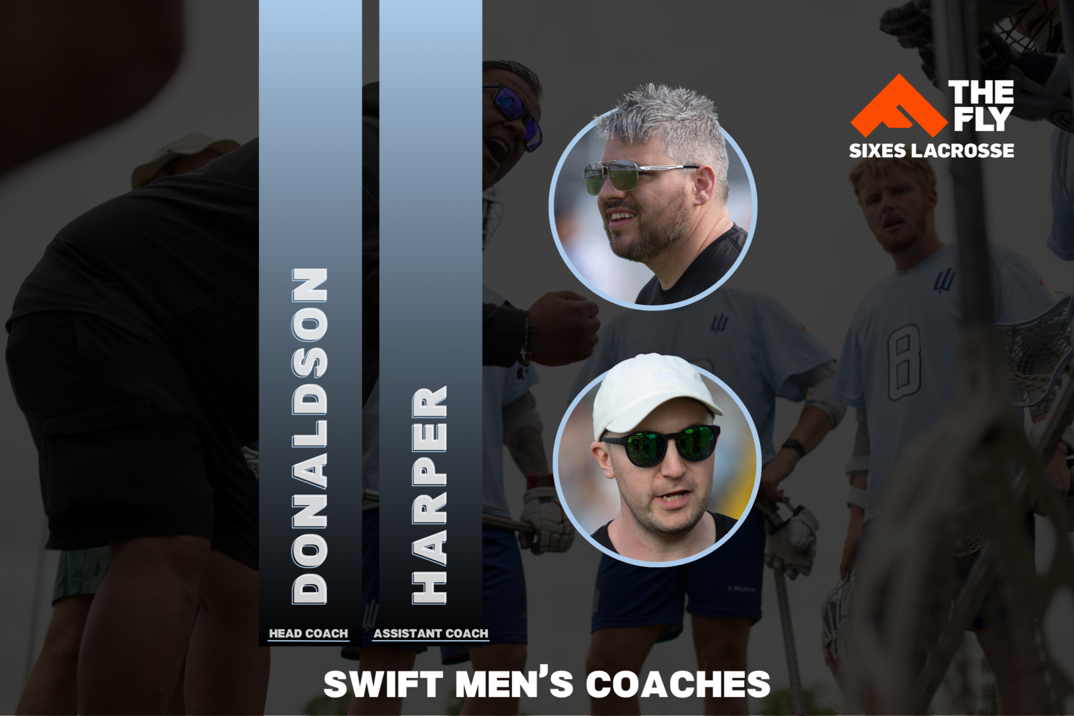 Former Netherlands Head Coach Thayer to lead Swft men with Harper at The Fly 2026