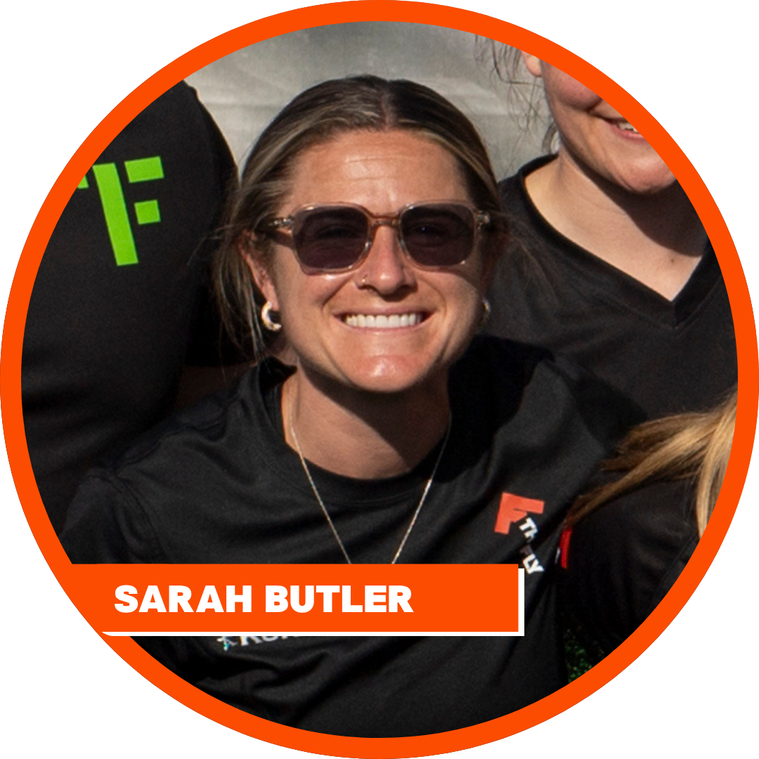 Sarch Butler Sarah Butler — The Fly