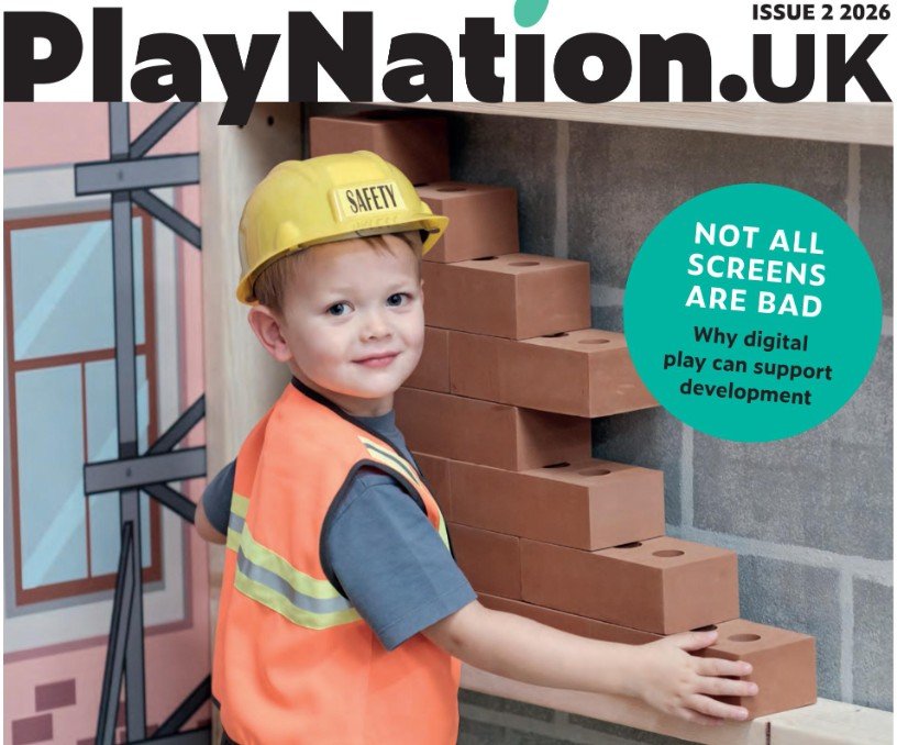 PlayNation Magazine: Issue 2 (2026)