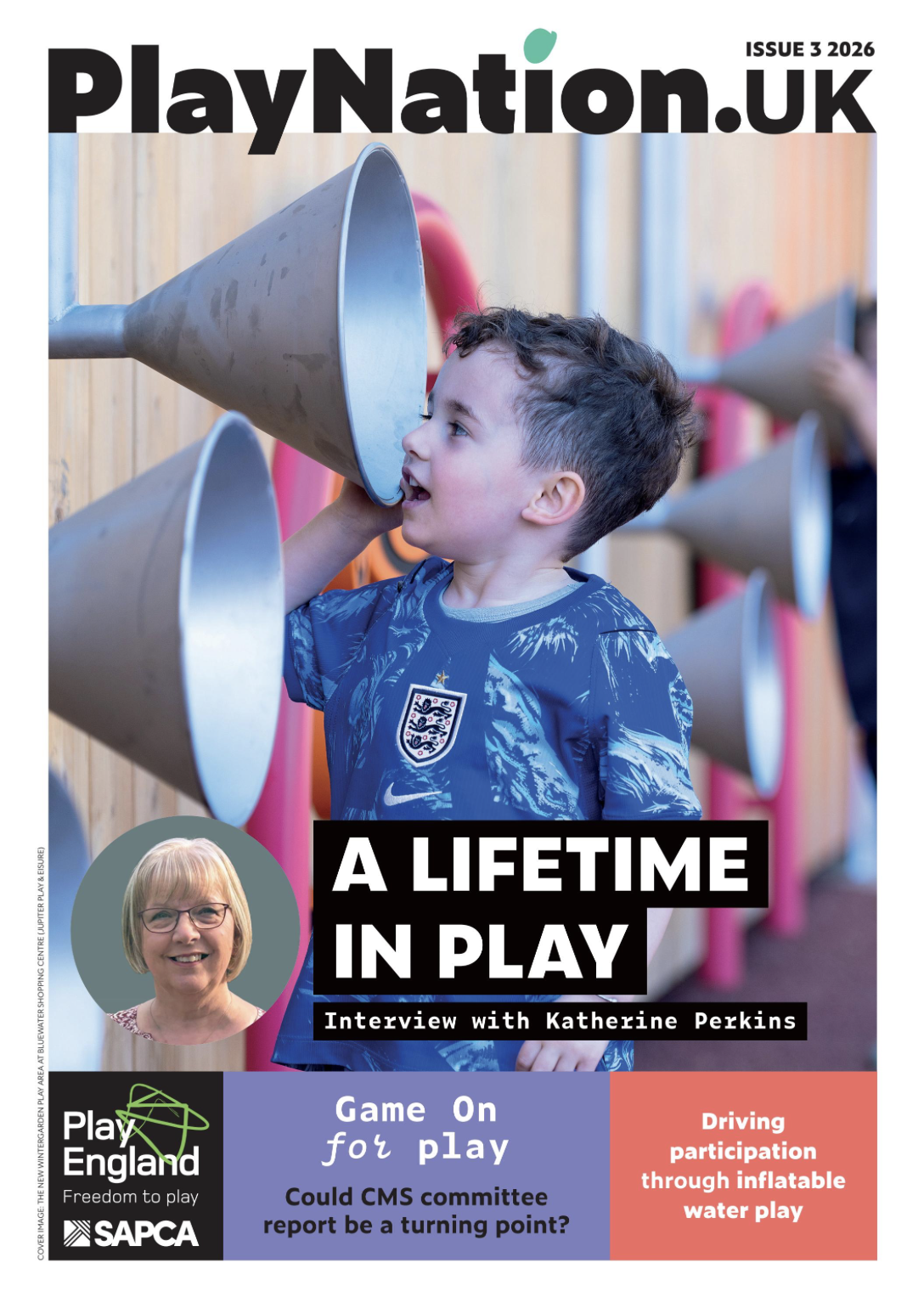 PlayNation Magazine: Issue 3 (2026)