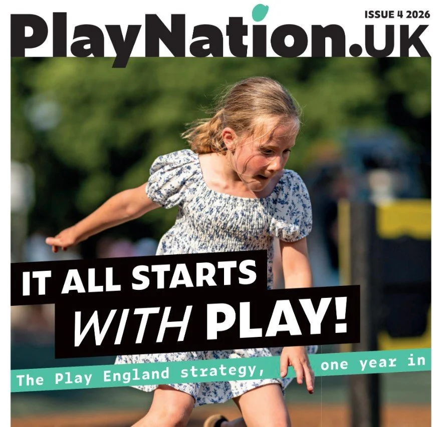PlayNation Magazine: Issue 4 (2026)