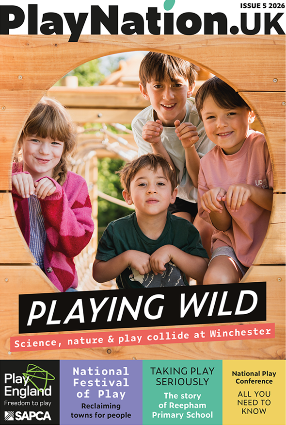 PlayNation Magazine: Issue 5 (2026)