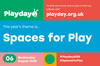 Playday 2025: Spaces for Play — Play England