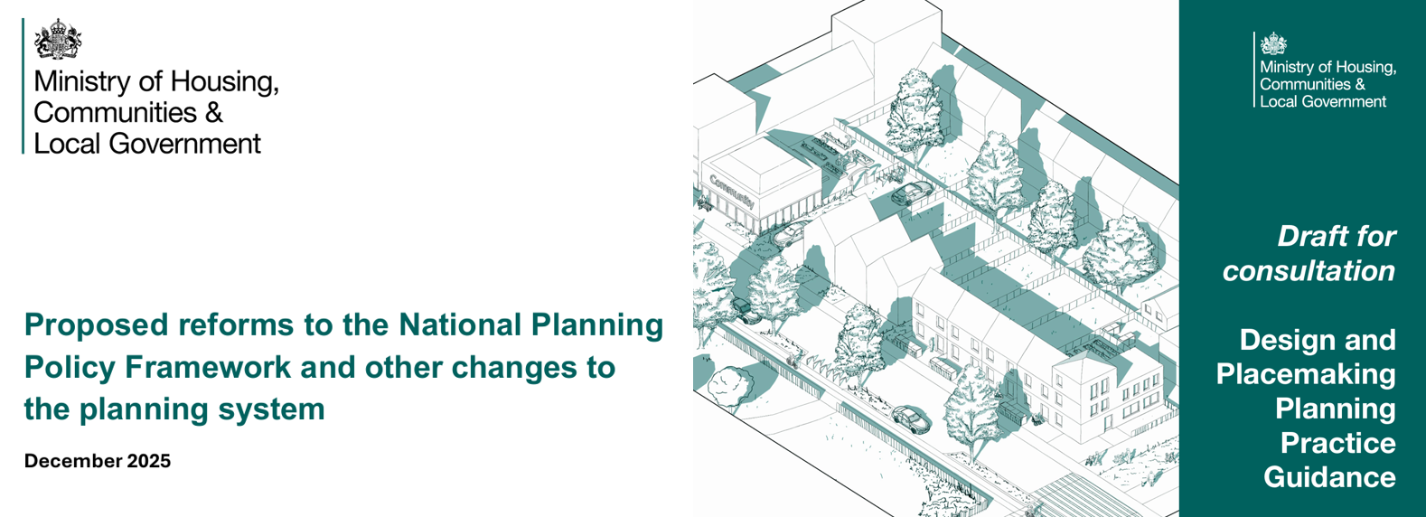 Play England responds to Government consultations on national planning policy and guidance