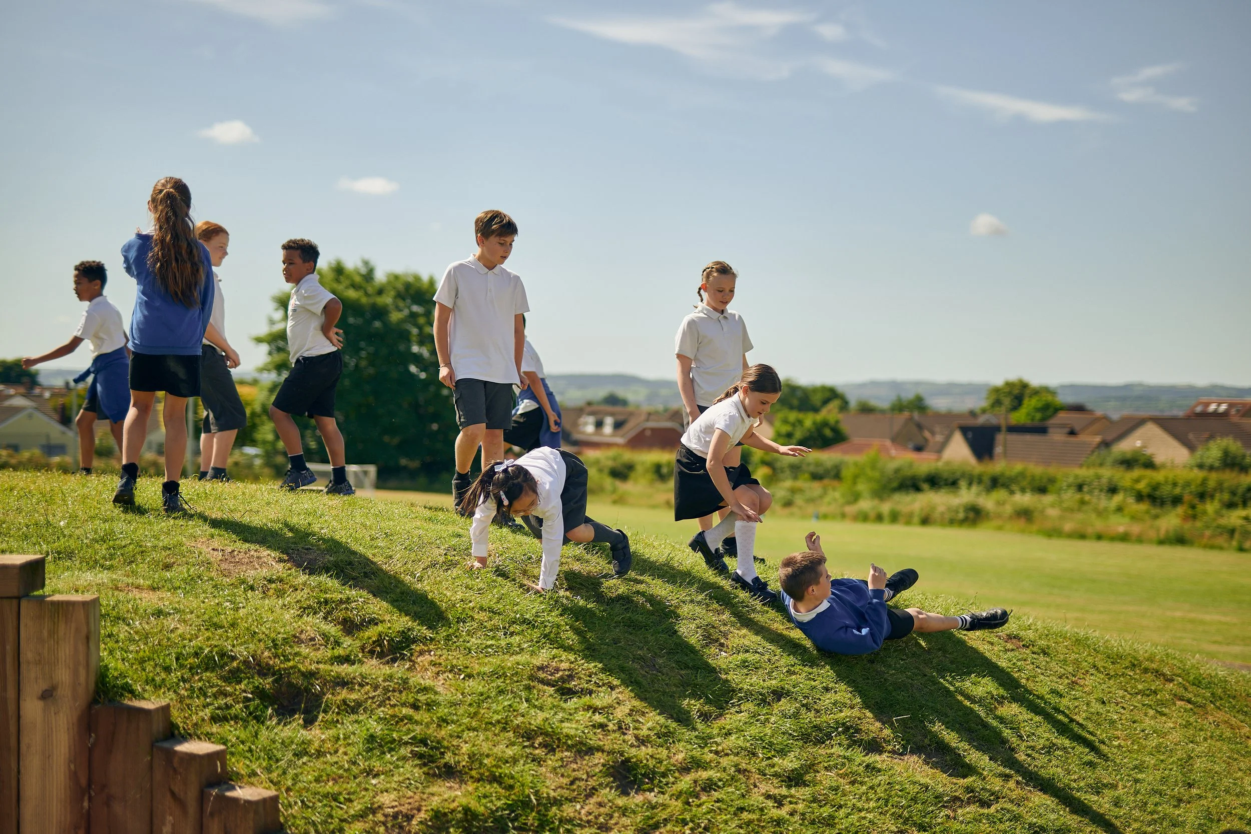 More Play. Better Learning: new report calls for Play Sufficiency in Schools