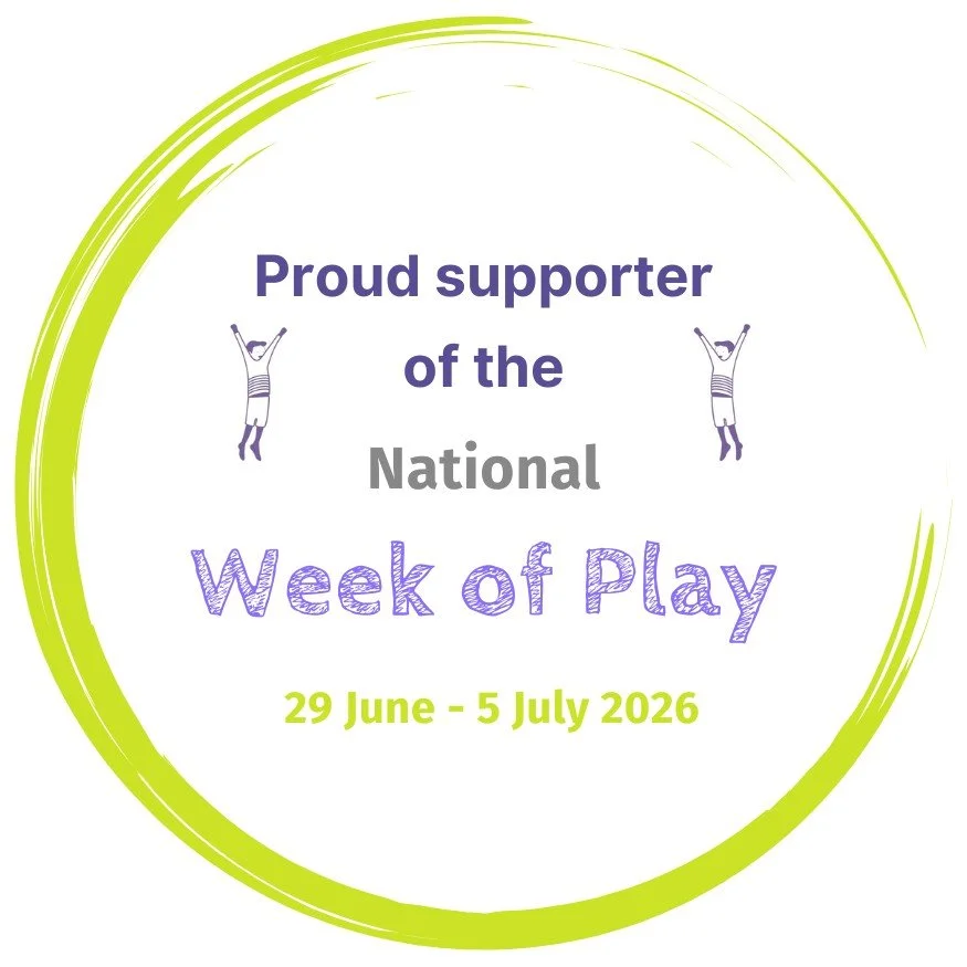 Books and Beyond: Celebrating National Week of Play 2026