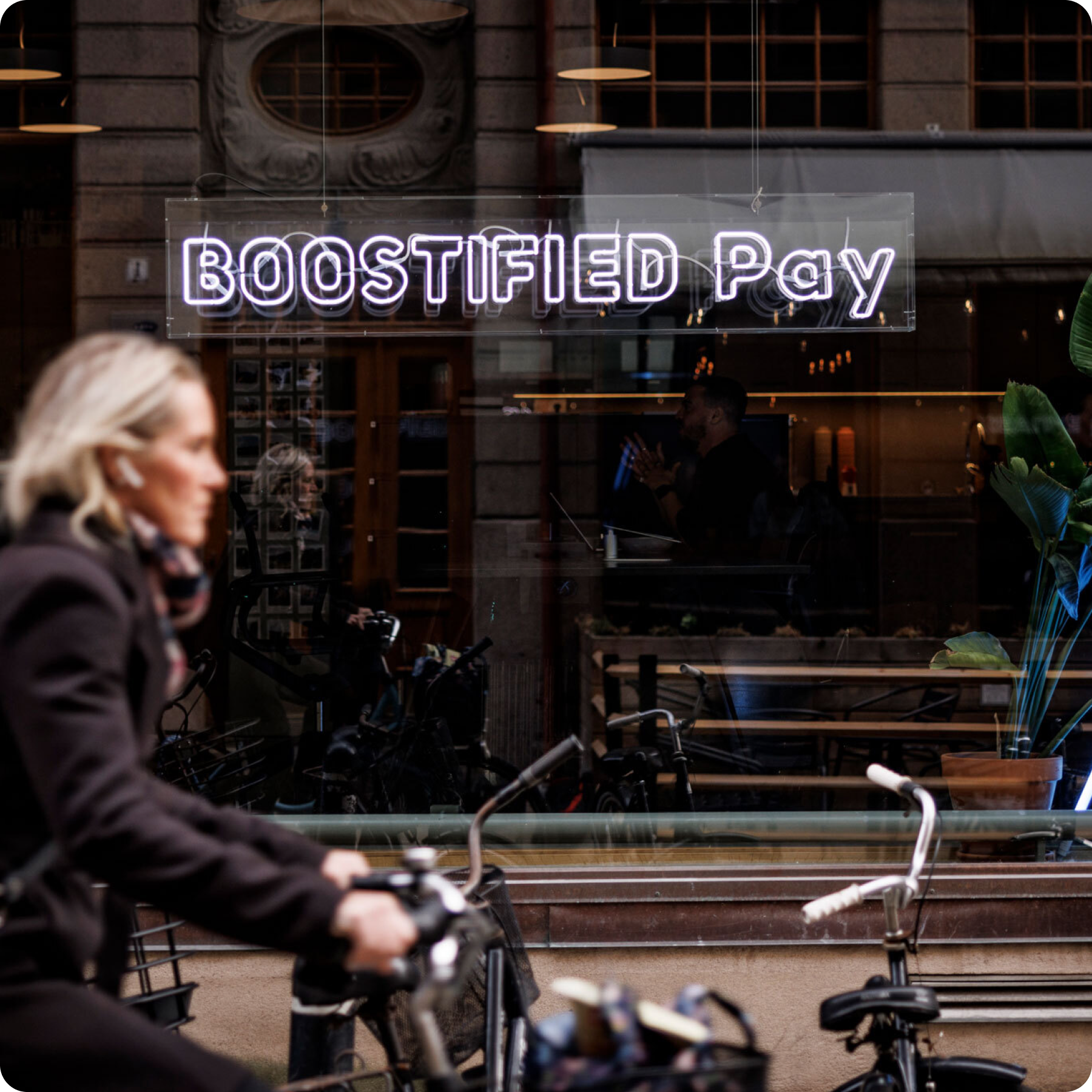 Boostified Pay, den nya standarden för influencer marketing