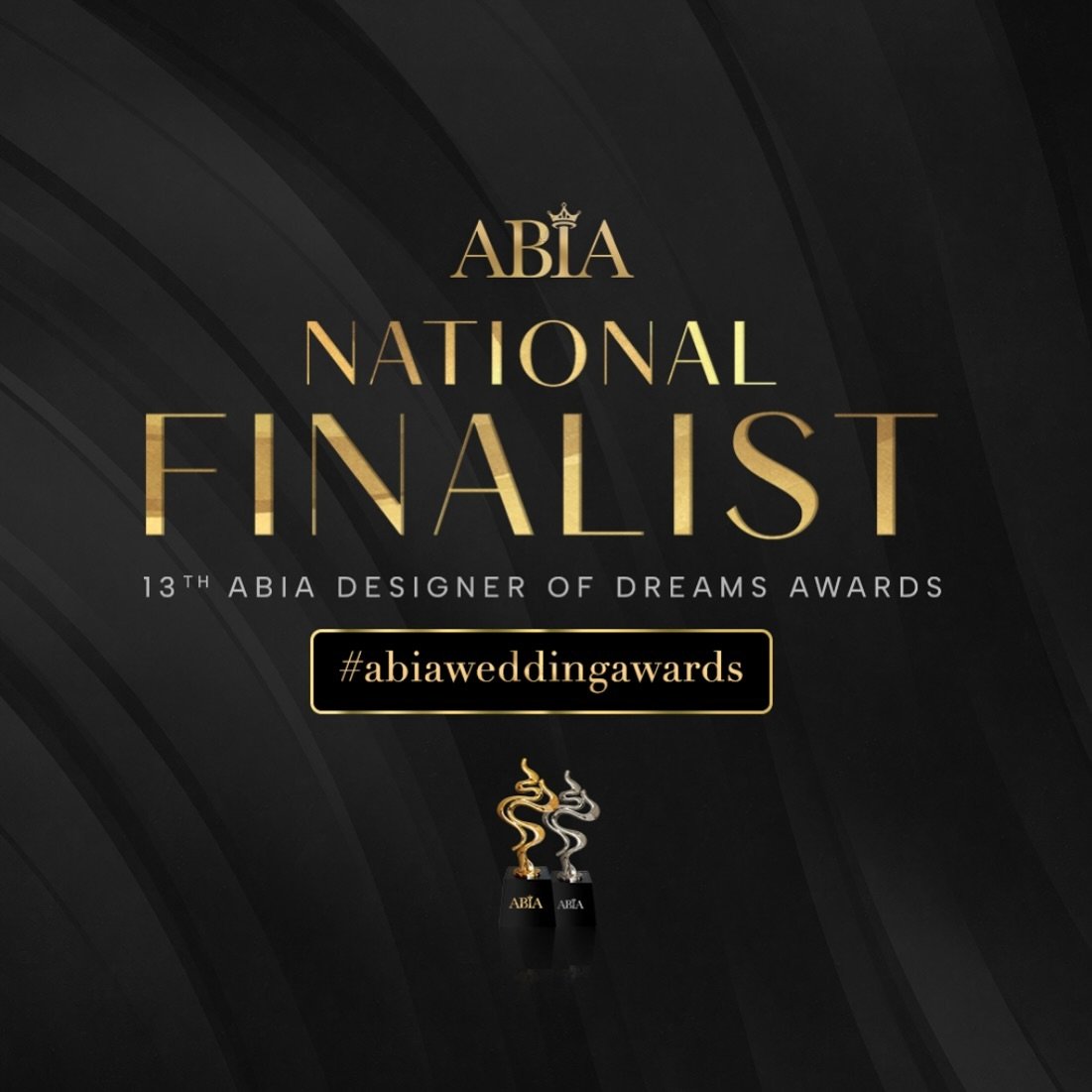 Truly an honour to be a national finalist for Best Wedding Photographer in Australia, for the National Designer of Dreams Awards by @abiaweddings 
.
As a past winner for NSW, we truly thank all of our couples who have taken the time to vote for us in