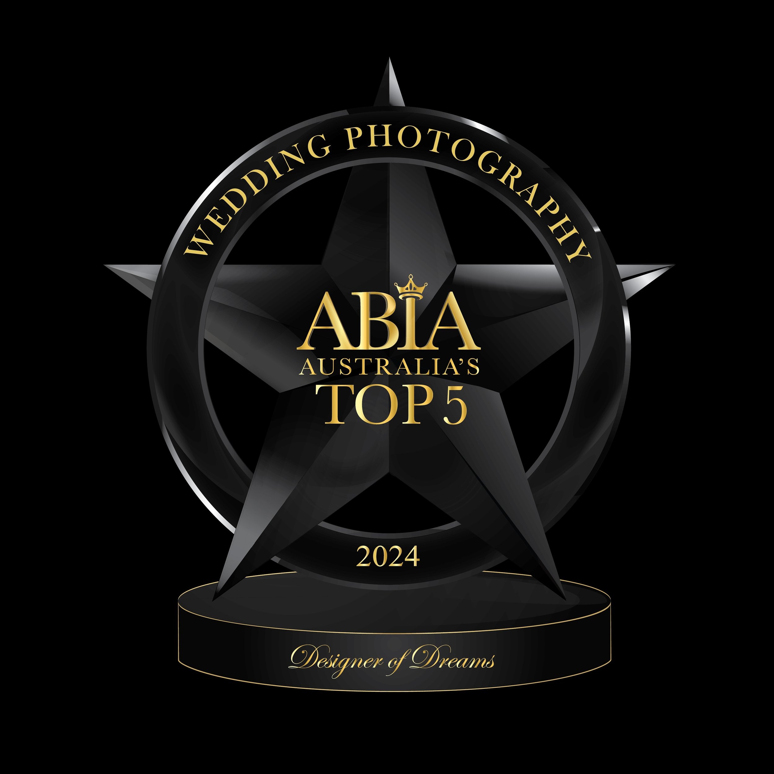 Wow! Top 5 wedding photographers in Australia. Thank you @abiaweddings it&rsquo;s truly an honour.  And thank you again to all of our brides and grooms who took the time to vote for us. It&rsquo;s truly appreciated. 
.
And thank you again to the incr