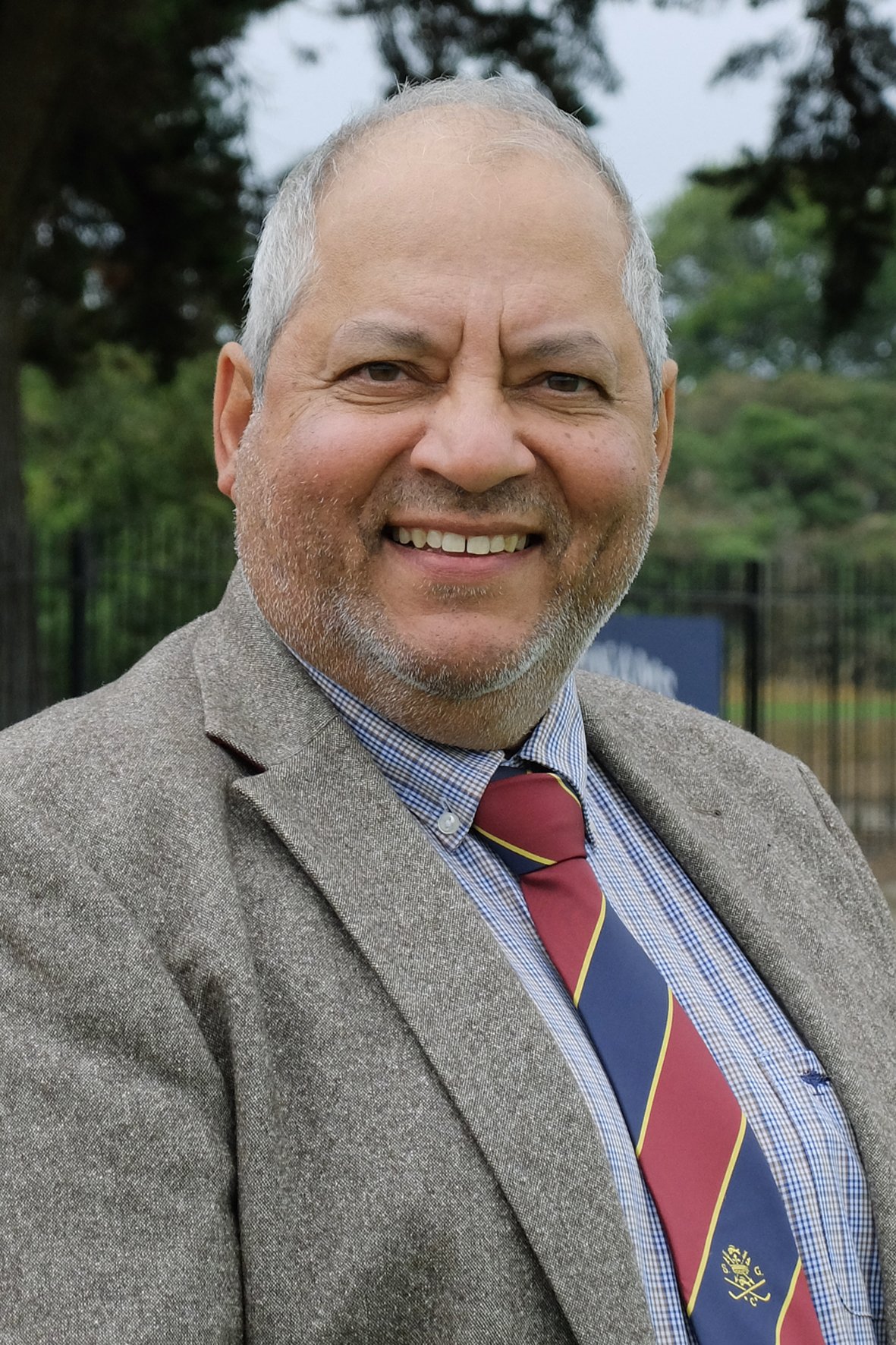 JOHN STAMMERS