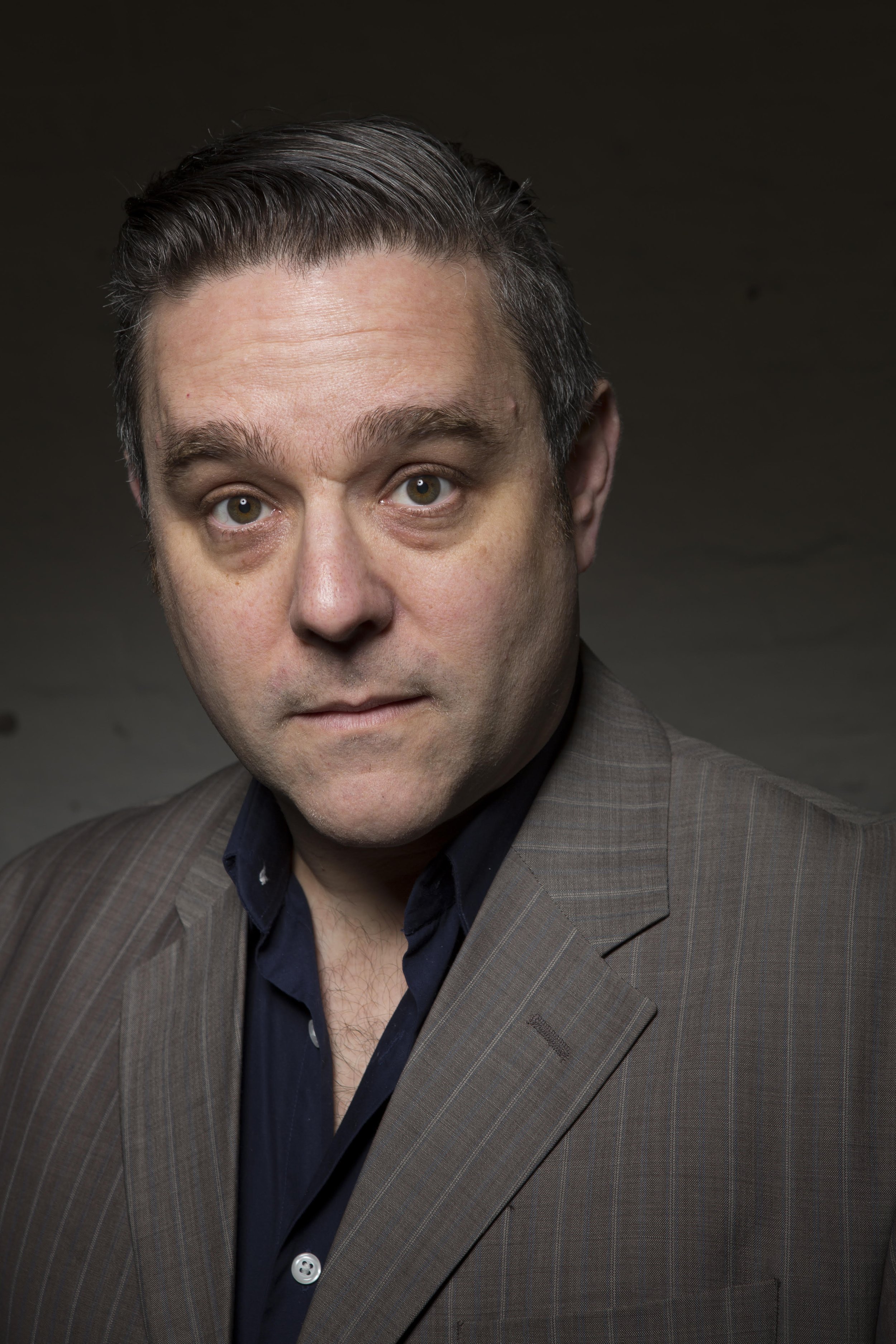 S10 E9 ANDY NYMAN: Stage &amp; Screen Scallywag