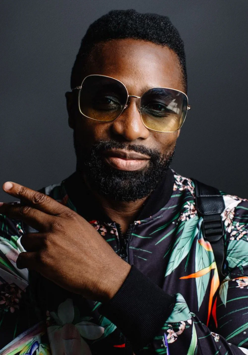 S10 E12 ANTONIO MICHAEL DOWNING: Author, Author