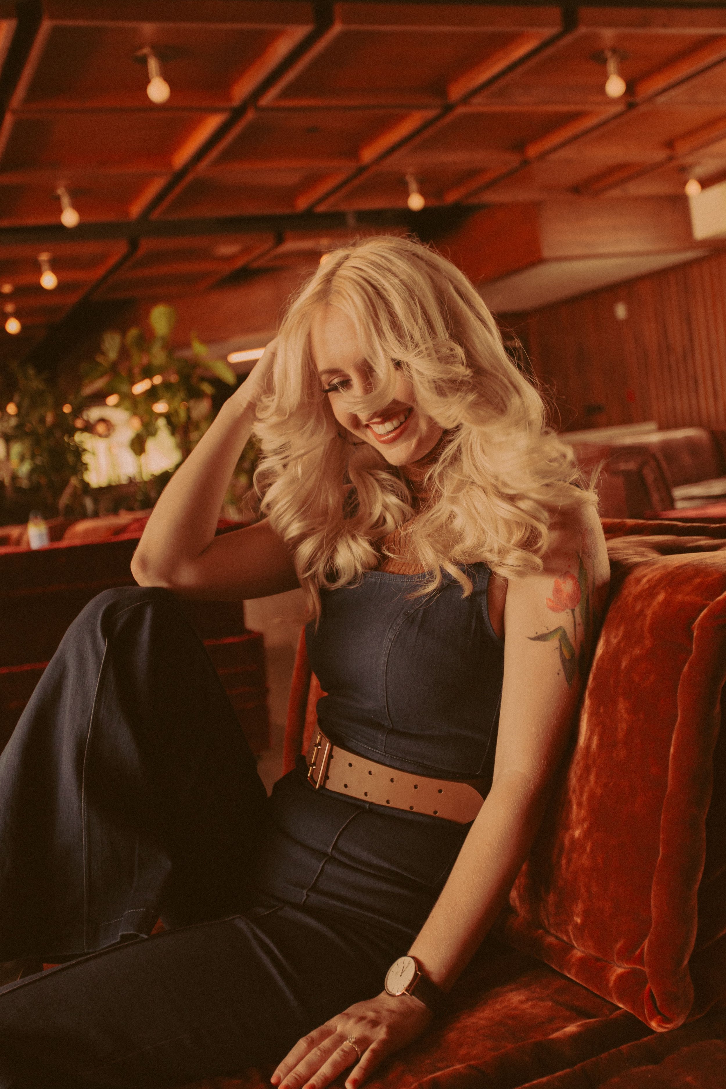 S10 E14 TABITHA MEEKS: The Girl of the Hour