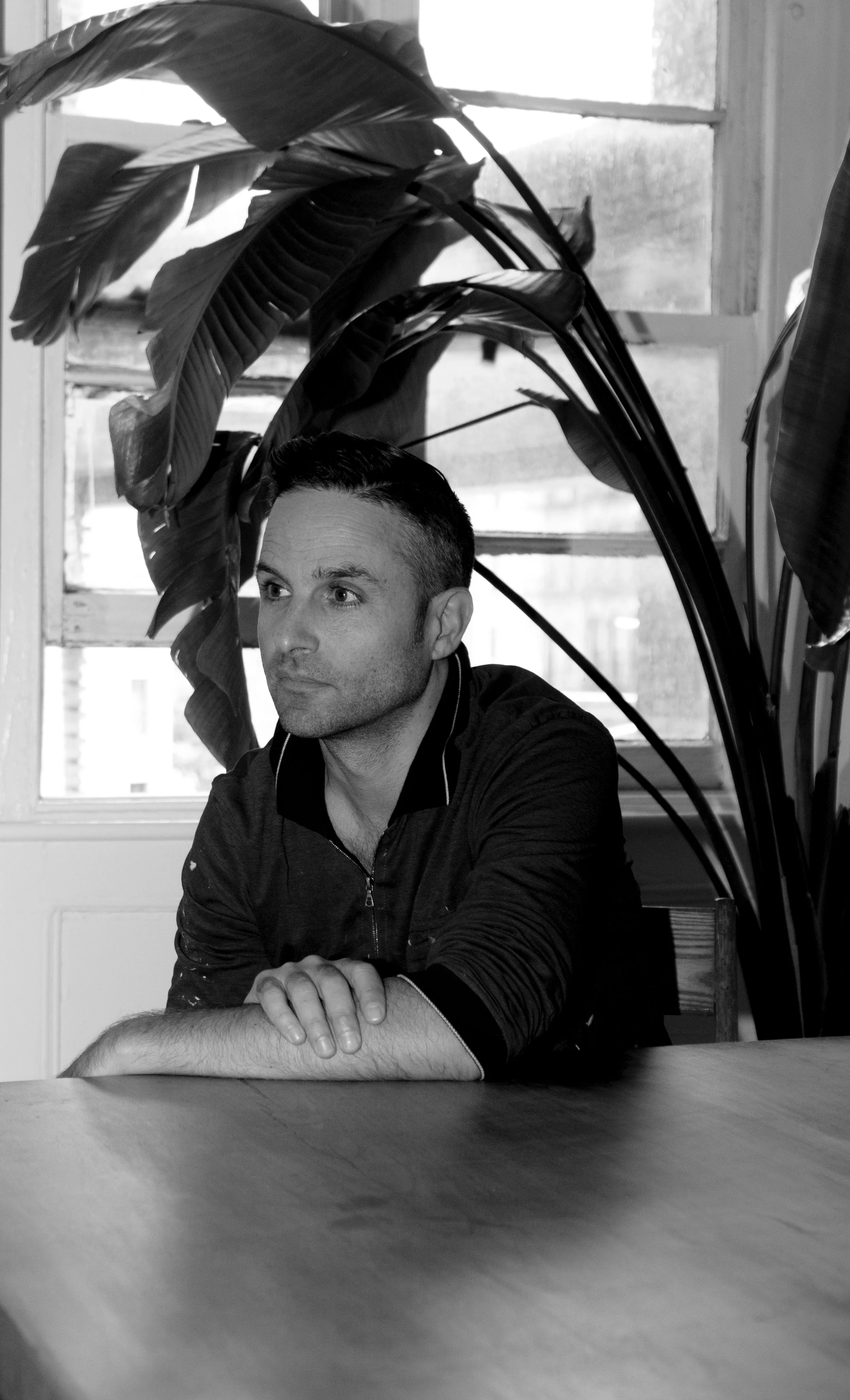 S10 E19 TYLER LOFTIS: All for Art &amp; Art for All