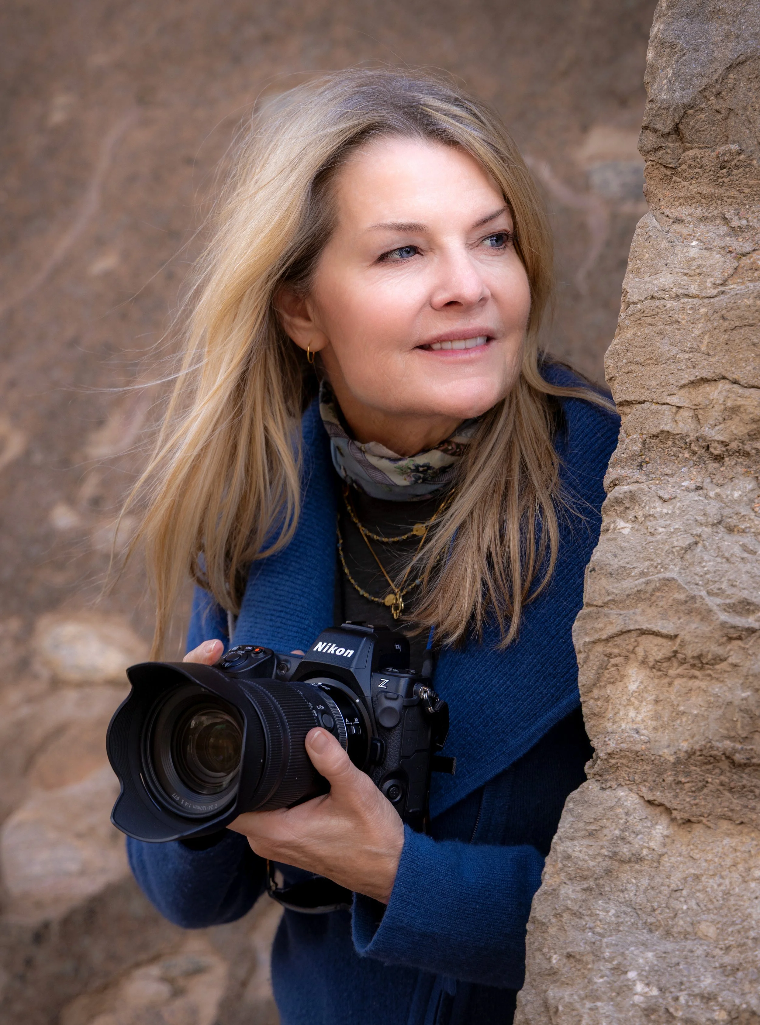 S11 E13 DEANNE FITZMAURICE: Pulitzer Prize Winning Observer