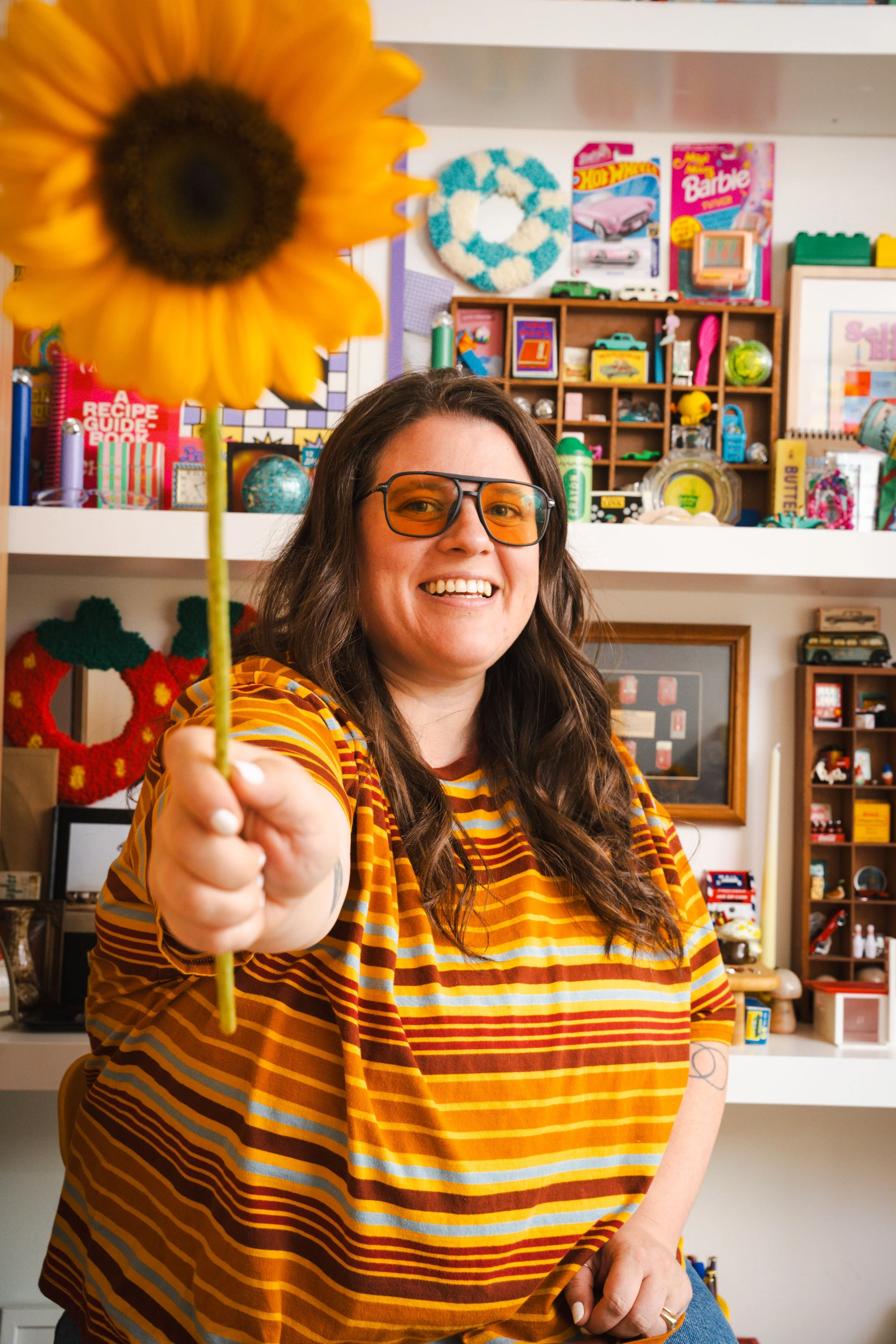 S11 E14 STEPH KRIM:&nbsp;&nbsp;Vending Artrepreneur&nbsp;