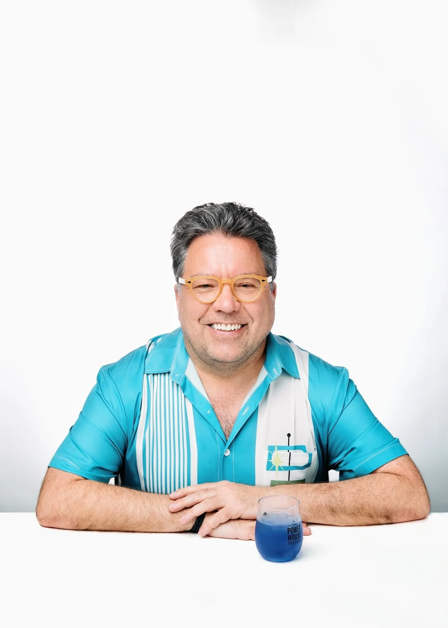 S8 E1 WARREN ETHEREDGE: Interviews Pat Hazell