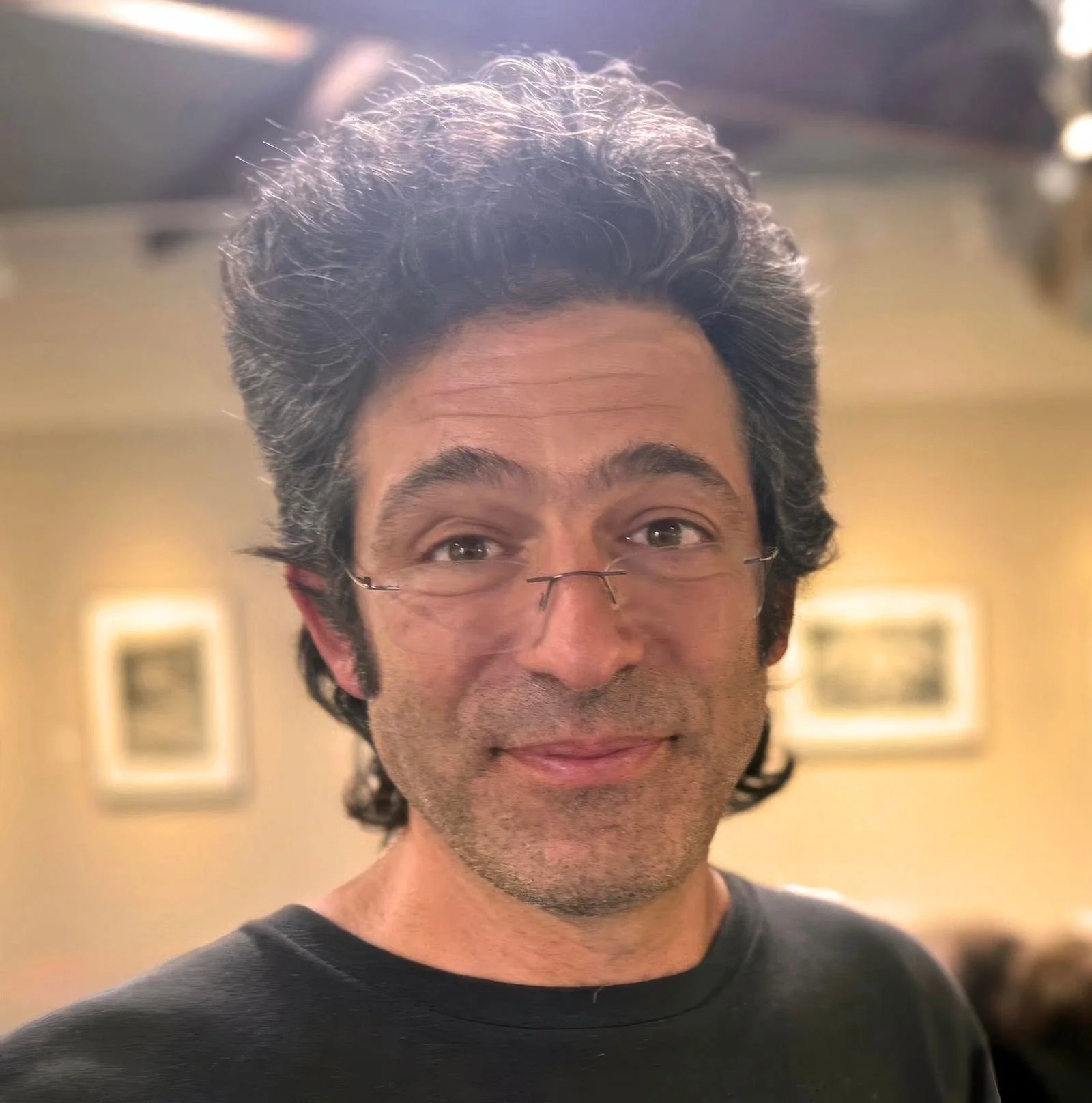 S11 E17 EVAN SPIRIDELLIS: Robots Don't Make Art&nbsp;
