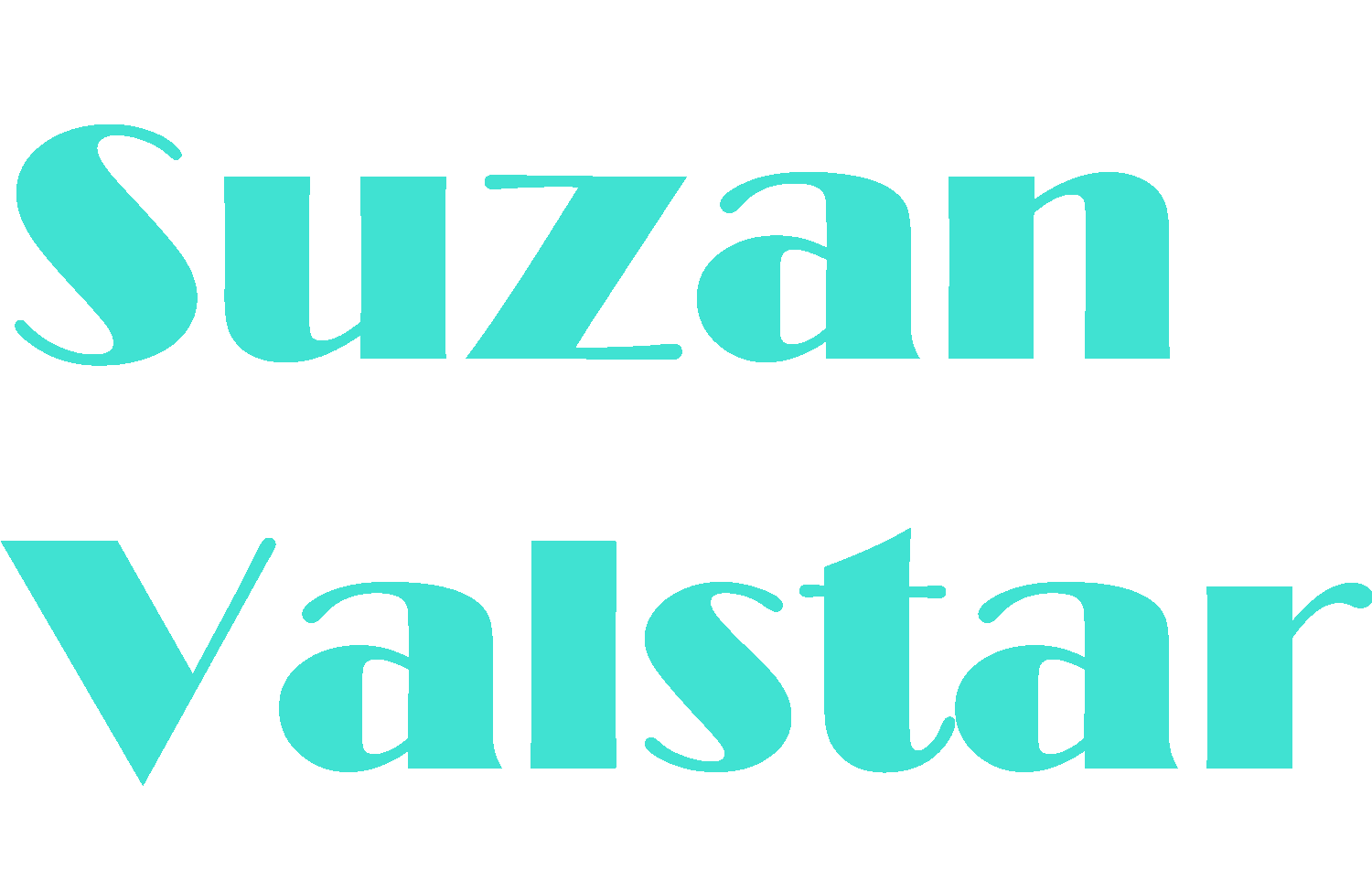 Suzan Valstar