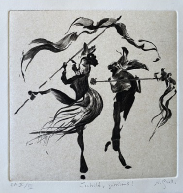 NATHALIE GRALL