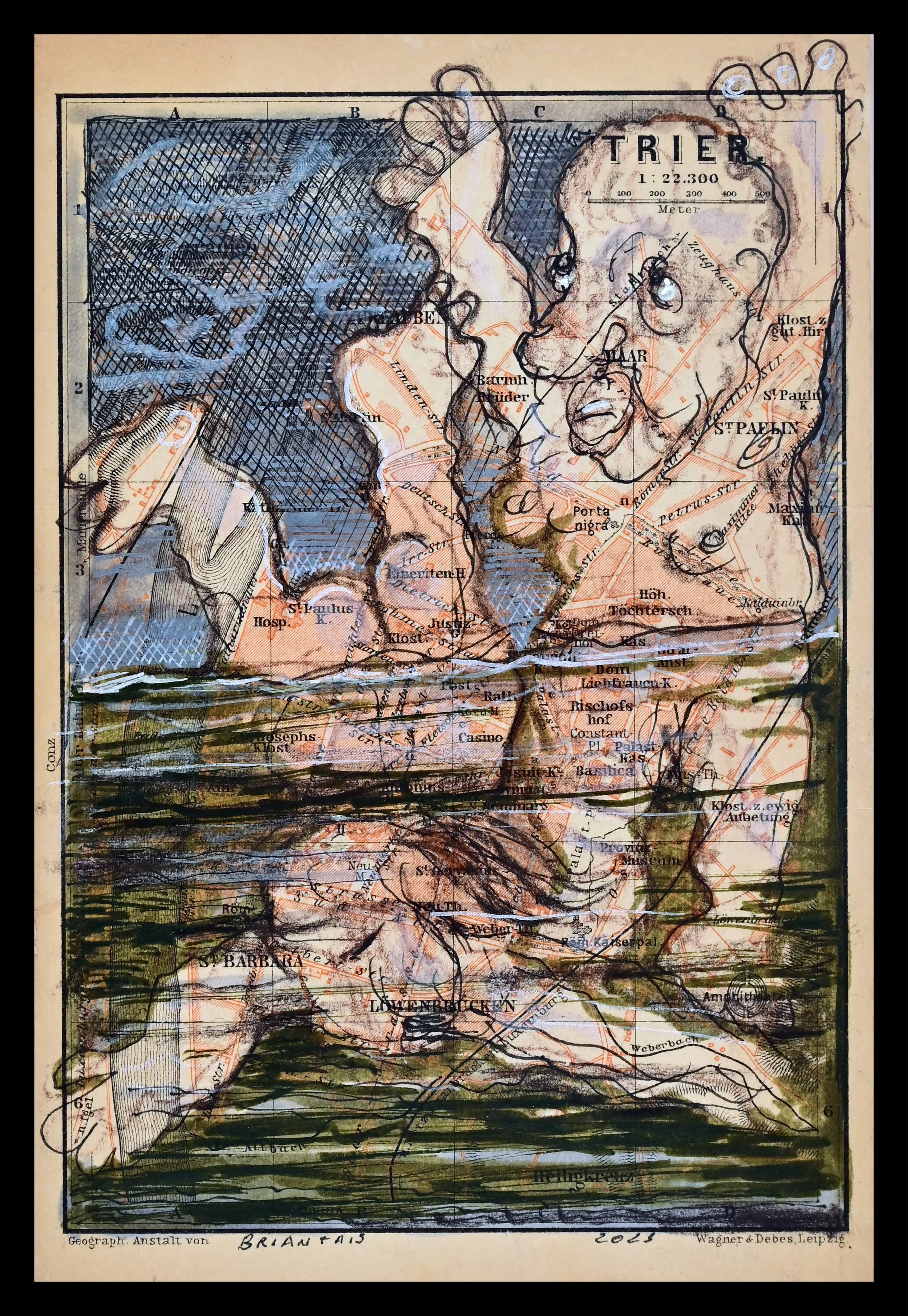 43-Série 4-Fantaisie lilliputienne-15,5x11cm- TM- 300€.JPG