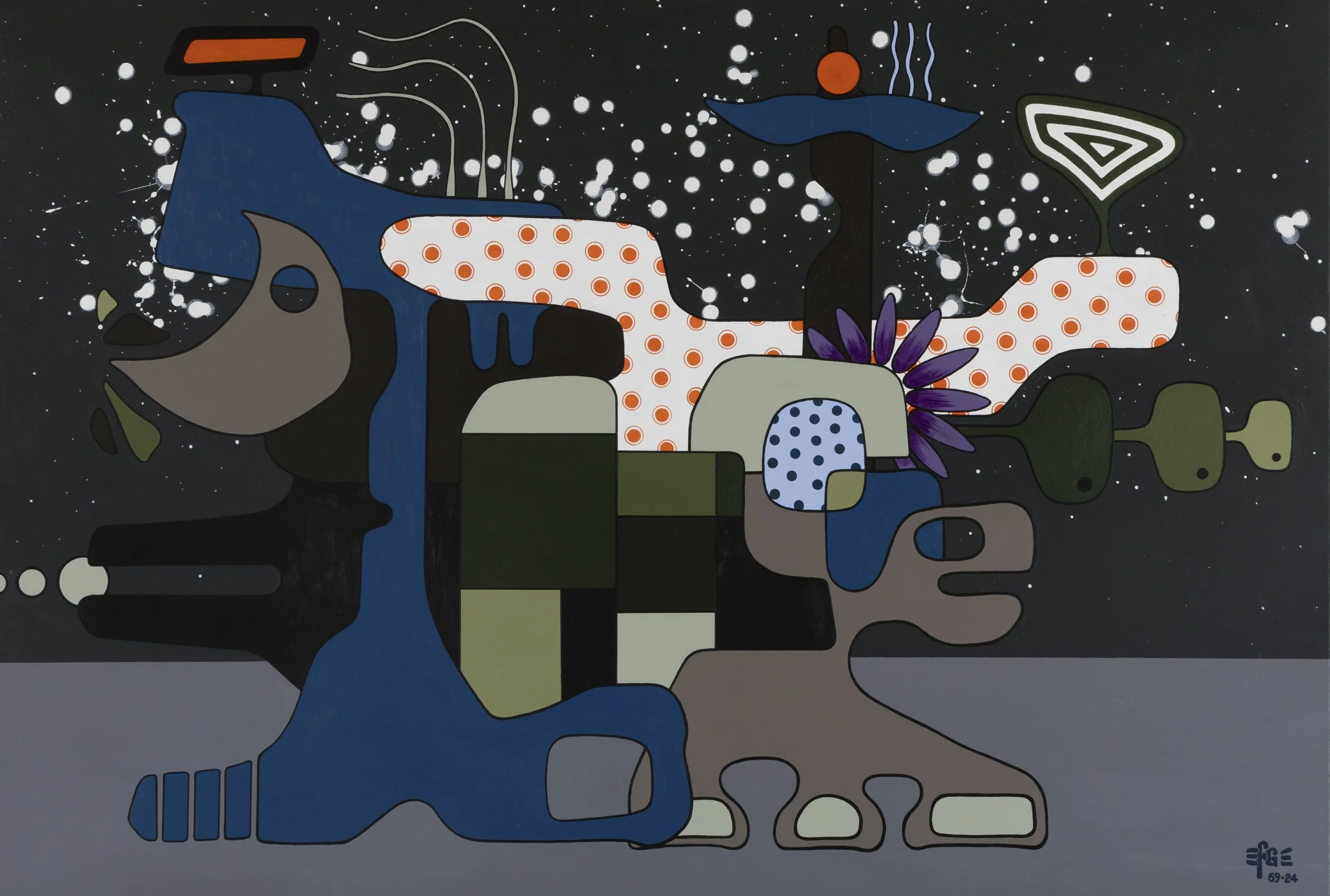 RÊVERIE NOCTURNE Acrylique sur bois 100x75.jpg