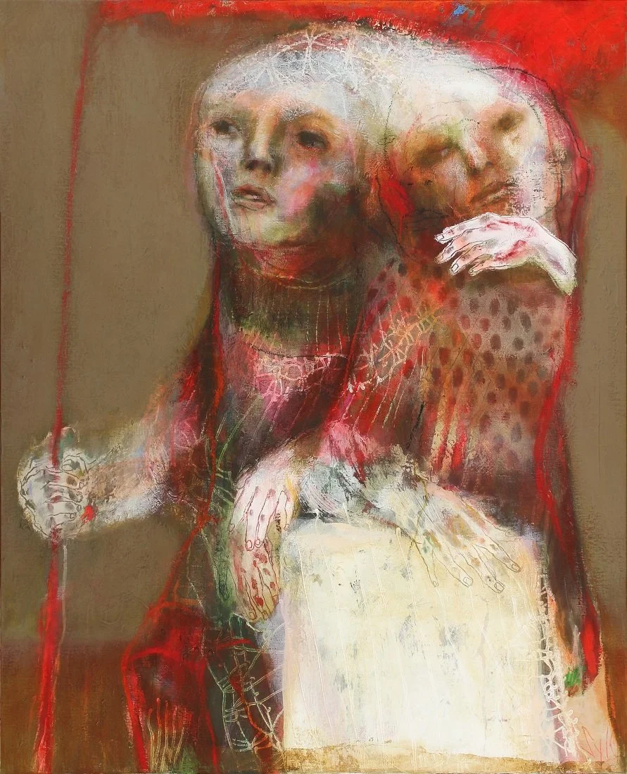 SylC8 - La dernière oriflamme - 100x81cm - 3 500 €.jpg