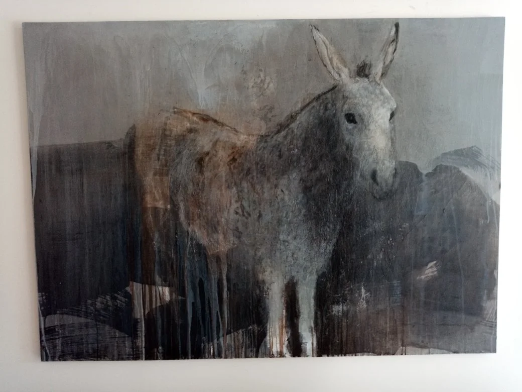 Ane 115 x 160  acrylique sur papier.jpg