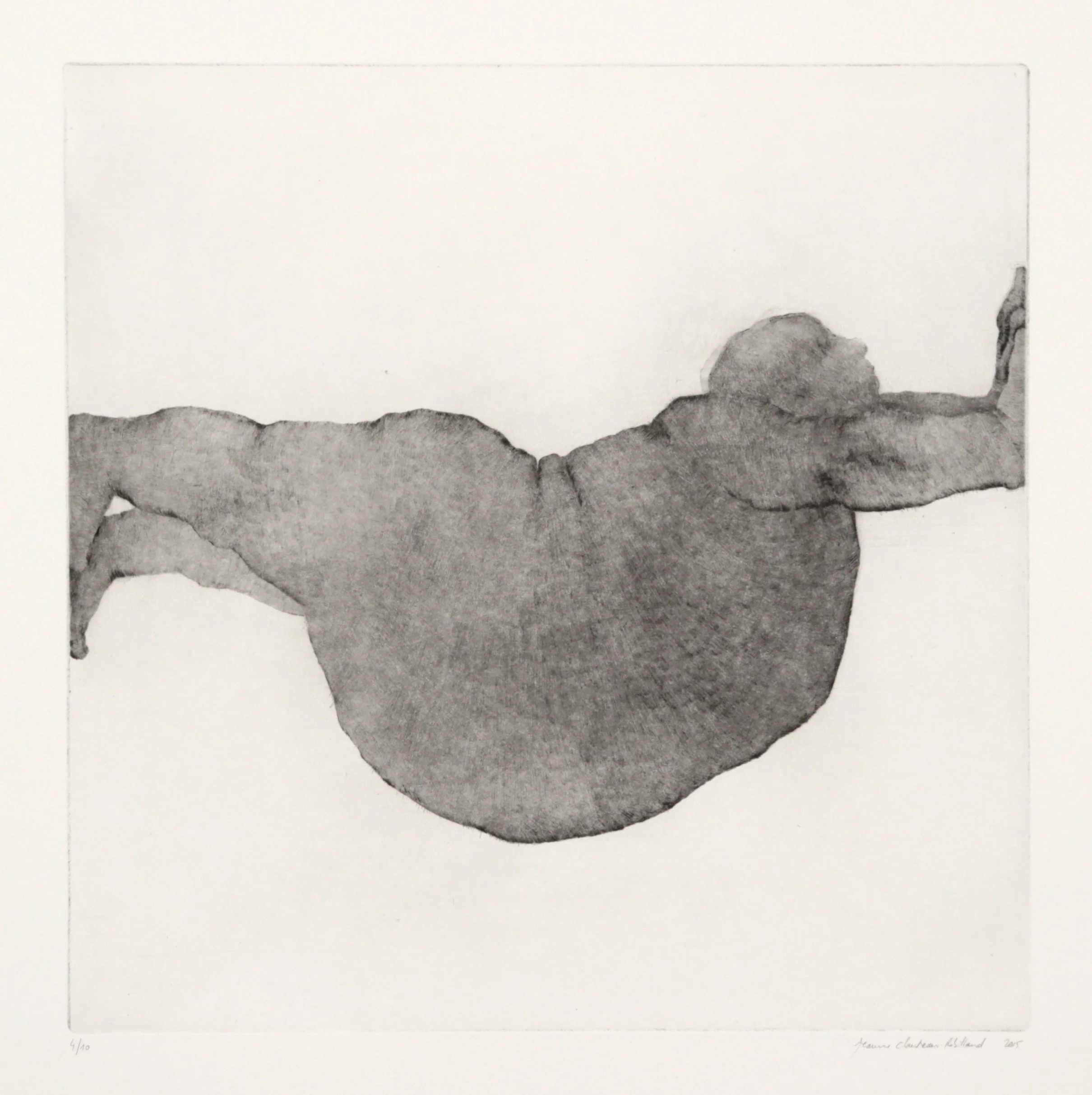 85 Entre les murs - 35x35 cm - pointe sèche sur cuivre - 300 euros.jpg