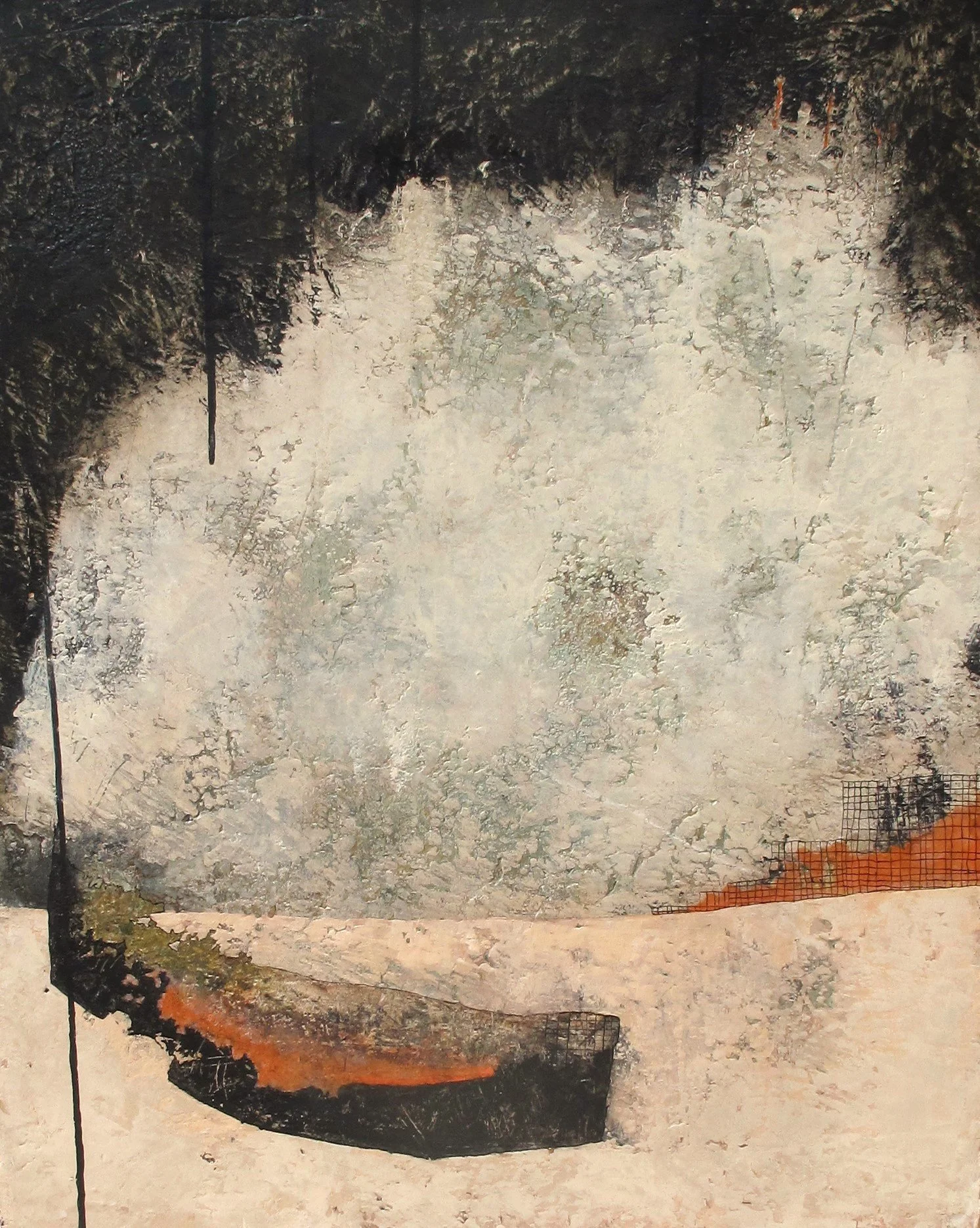 26-le bonheur de l'errance-65 cm sur 81 cm.JPG