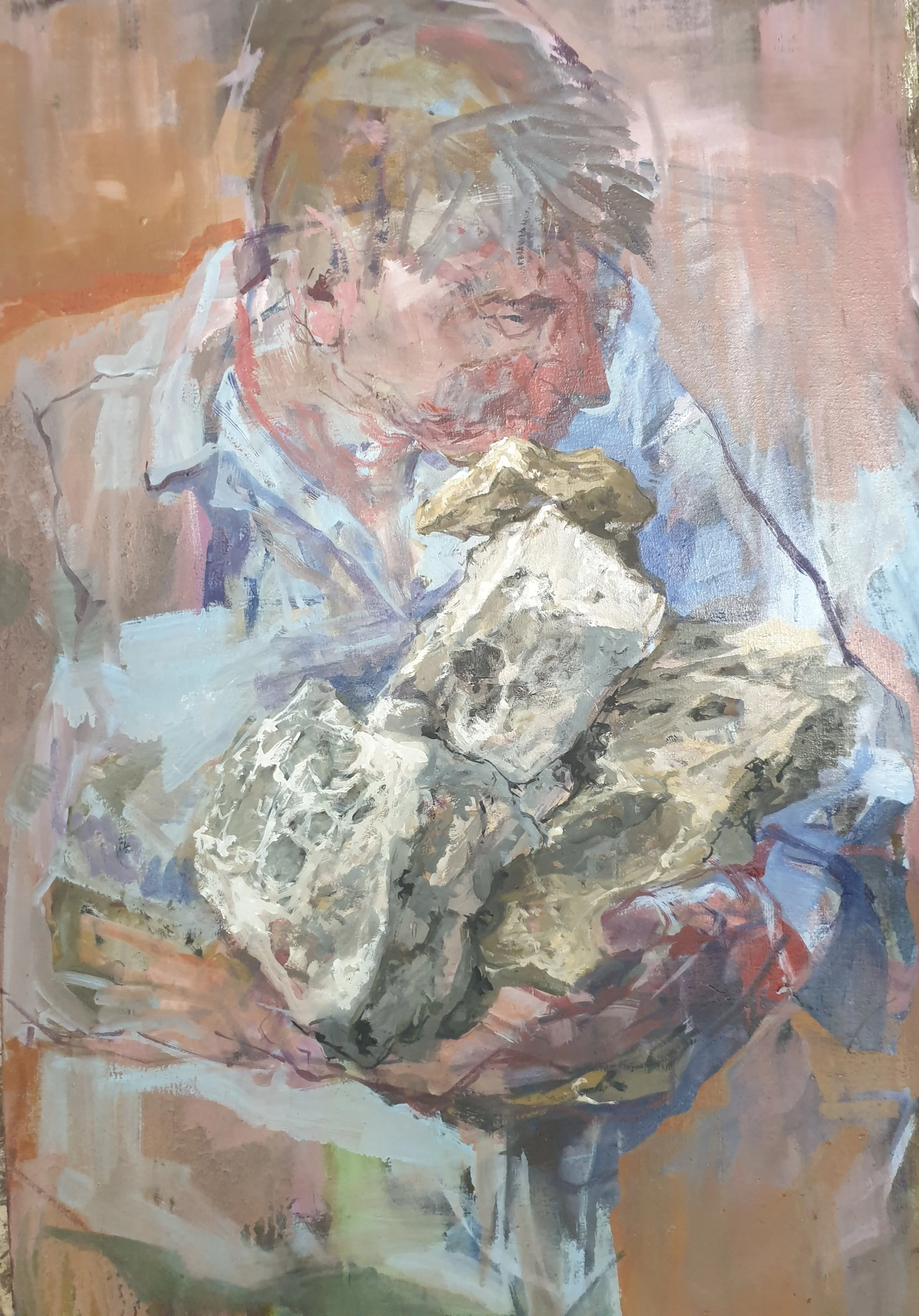 Huile sur toile  100x64cm  2022.jpg