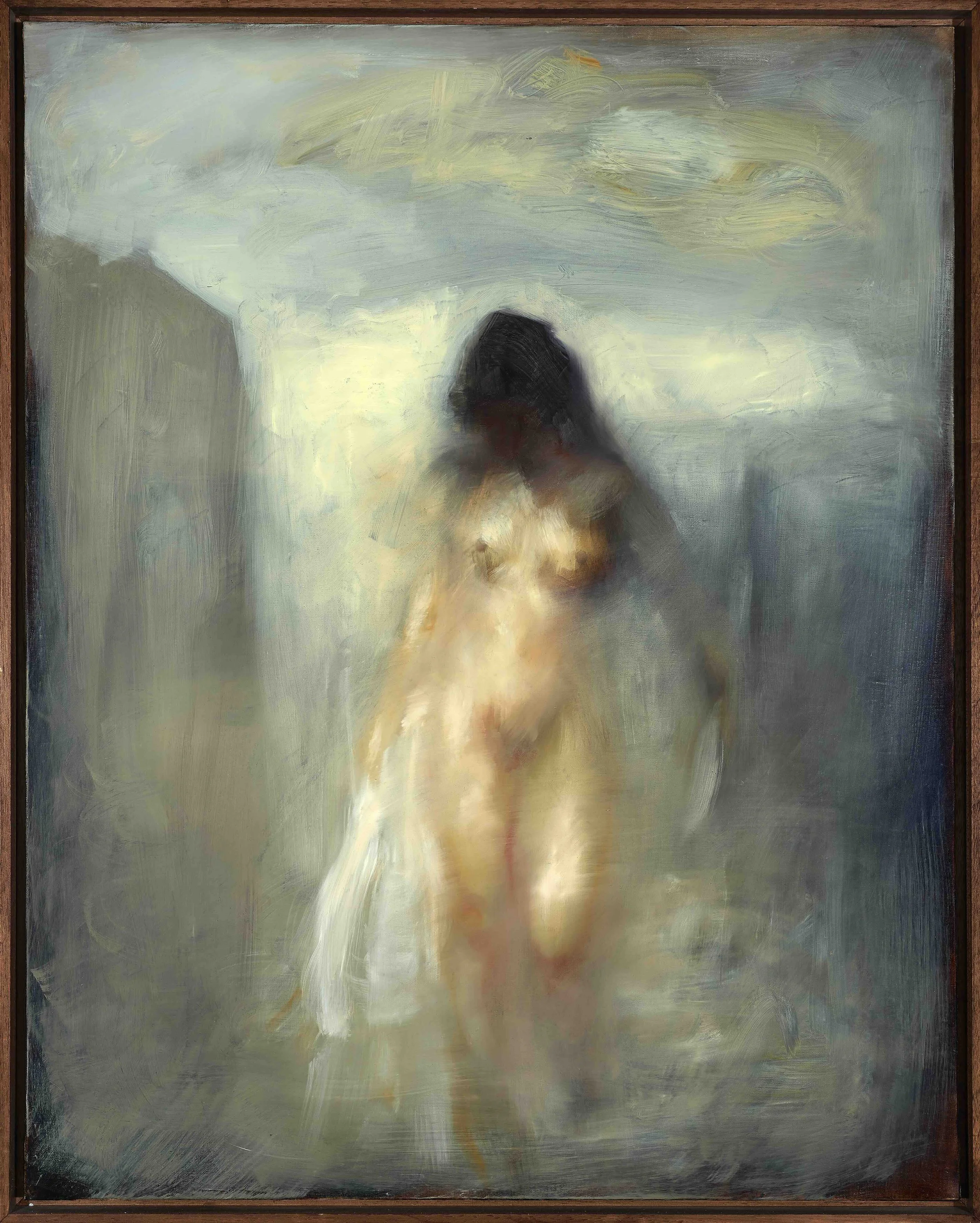 Nu huile sur toile 92x73cm 4200 euros .jpg