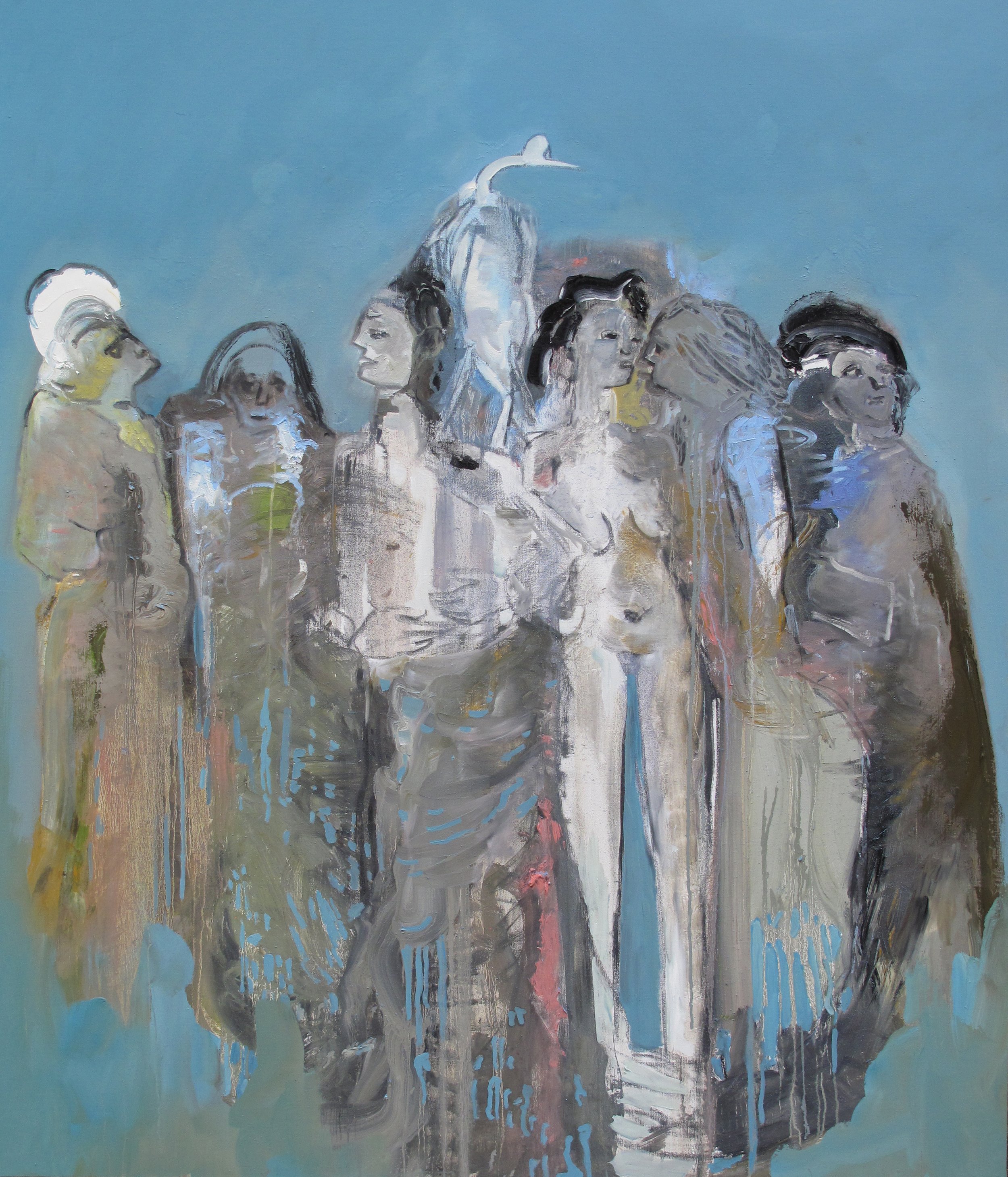 0_Le bal des précieux (160x140cm_huile sur toile_2023_7000€).JPG