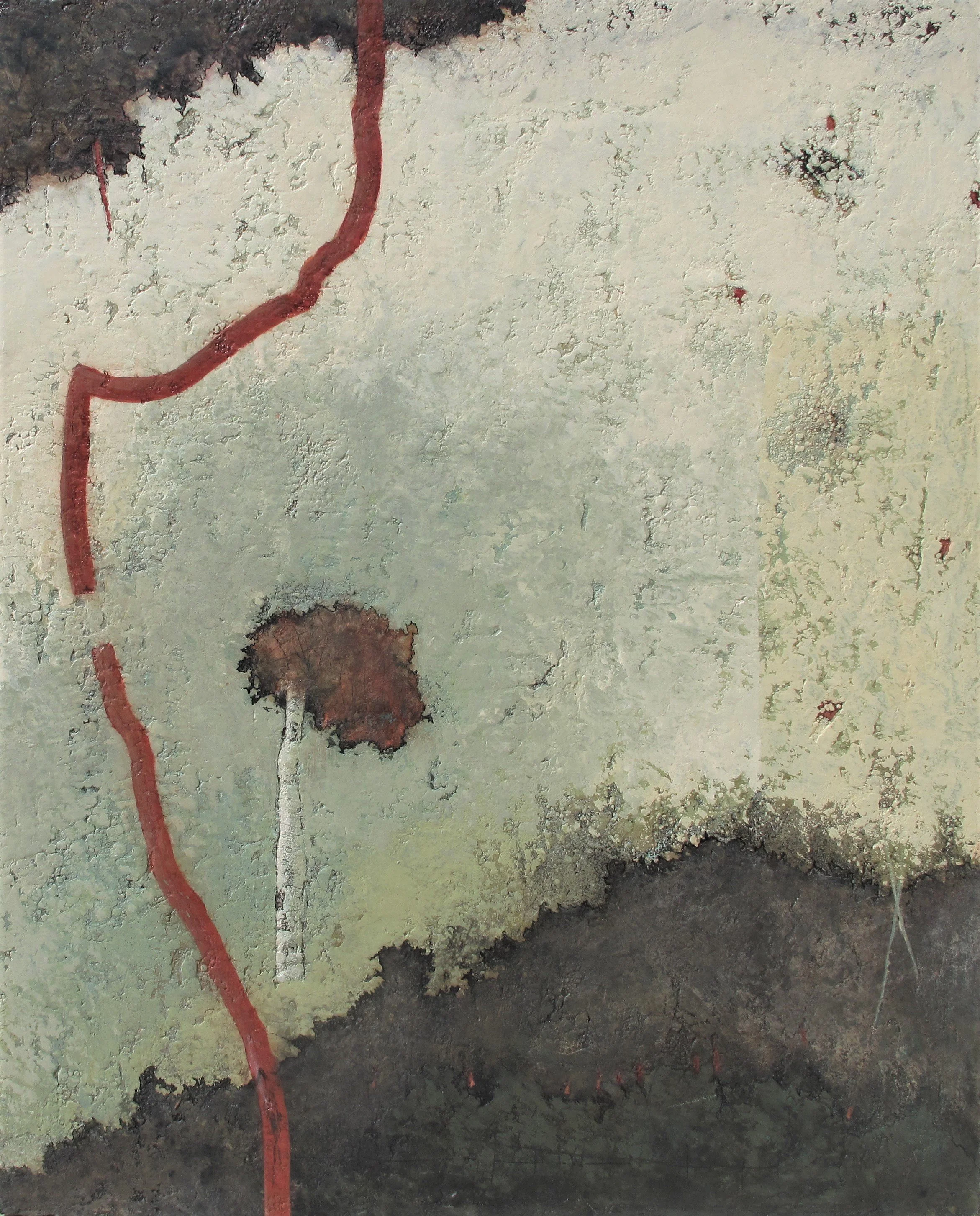 17- témoin muet-100X 81 cm- 2900€.JPG