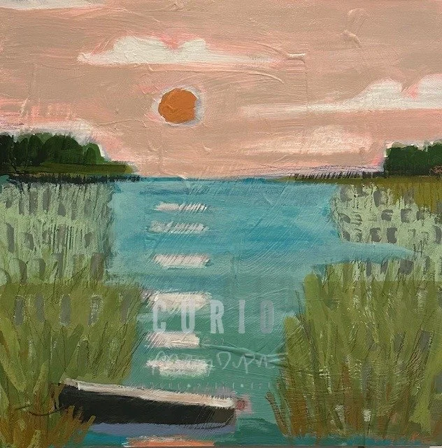 Marsh in the South (ORIGINAL)